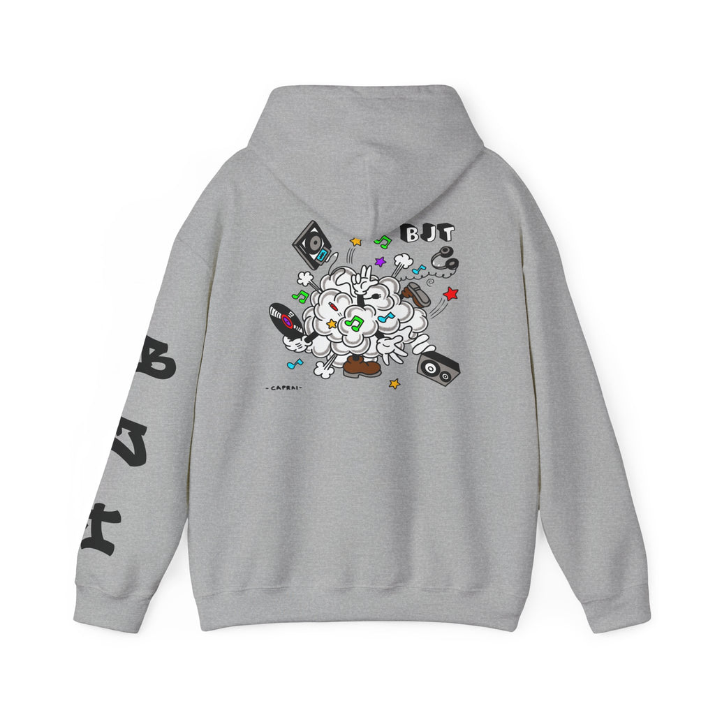 Toni Caprai X Boise Jungle Tribe