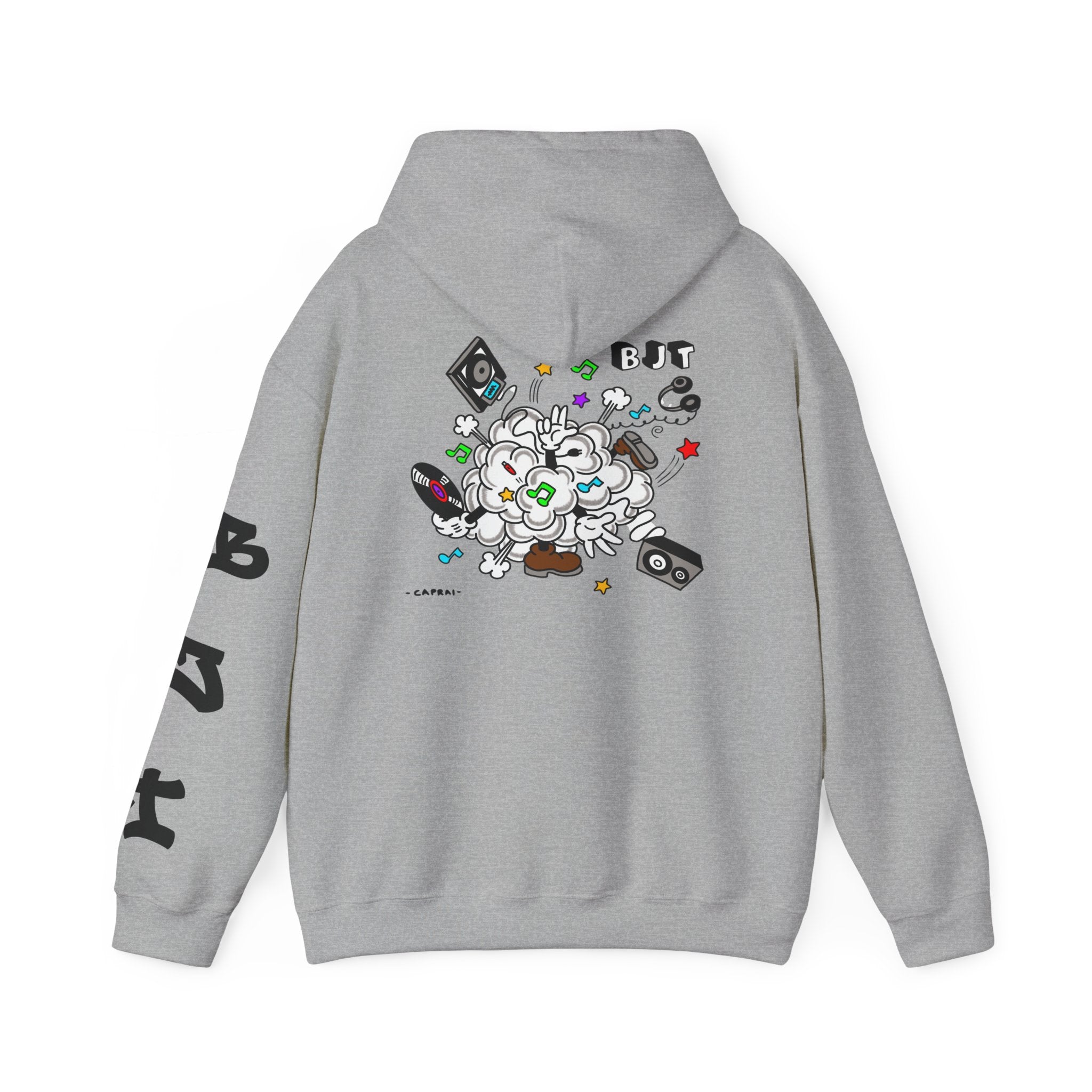 Toni Caprai X Boise Jungle Tribe