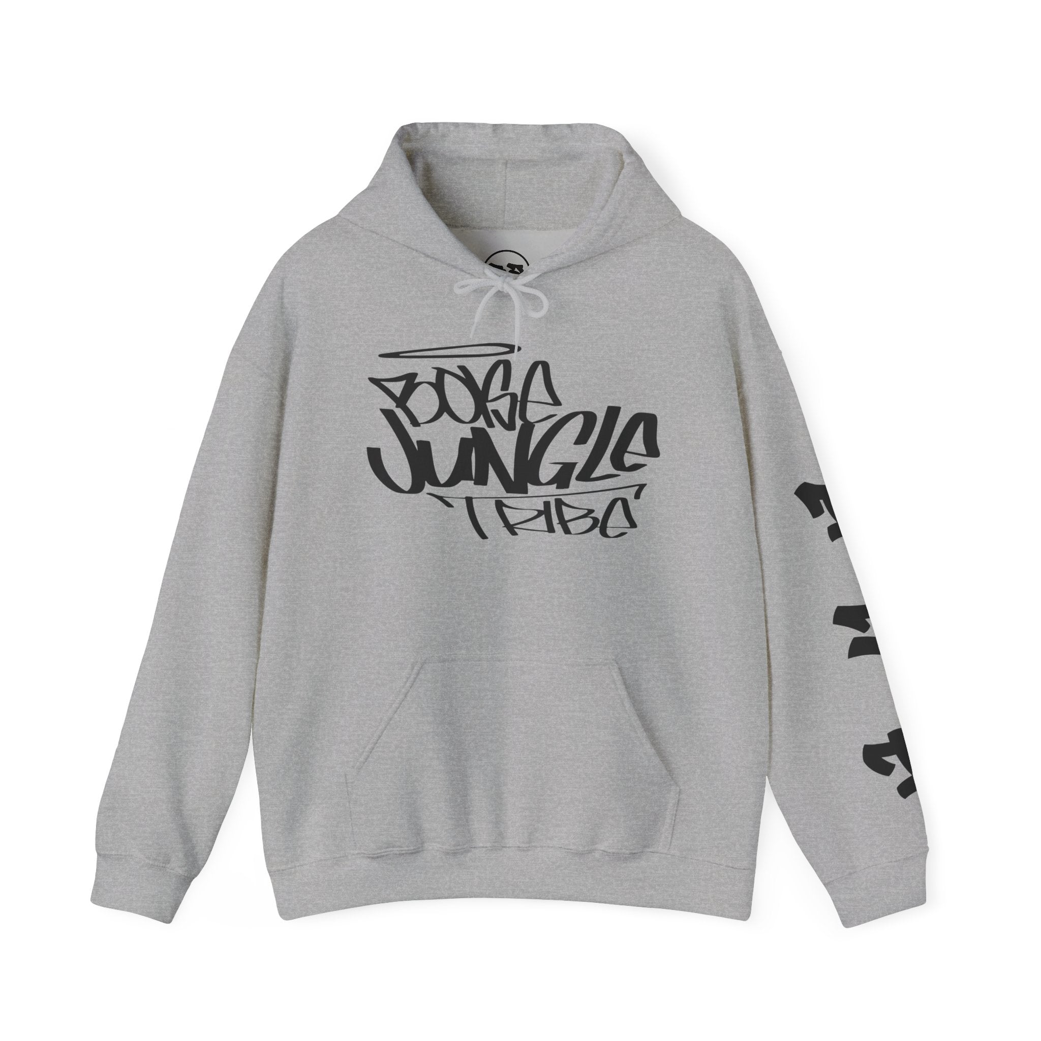 Toni Caprai X Boise Jungle Tribe
