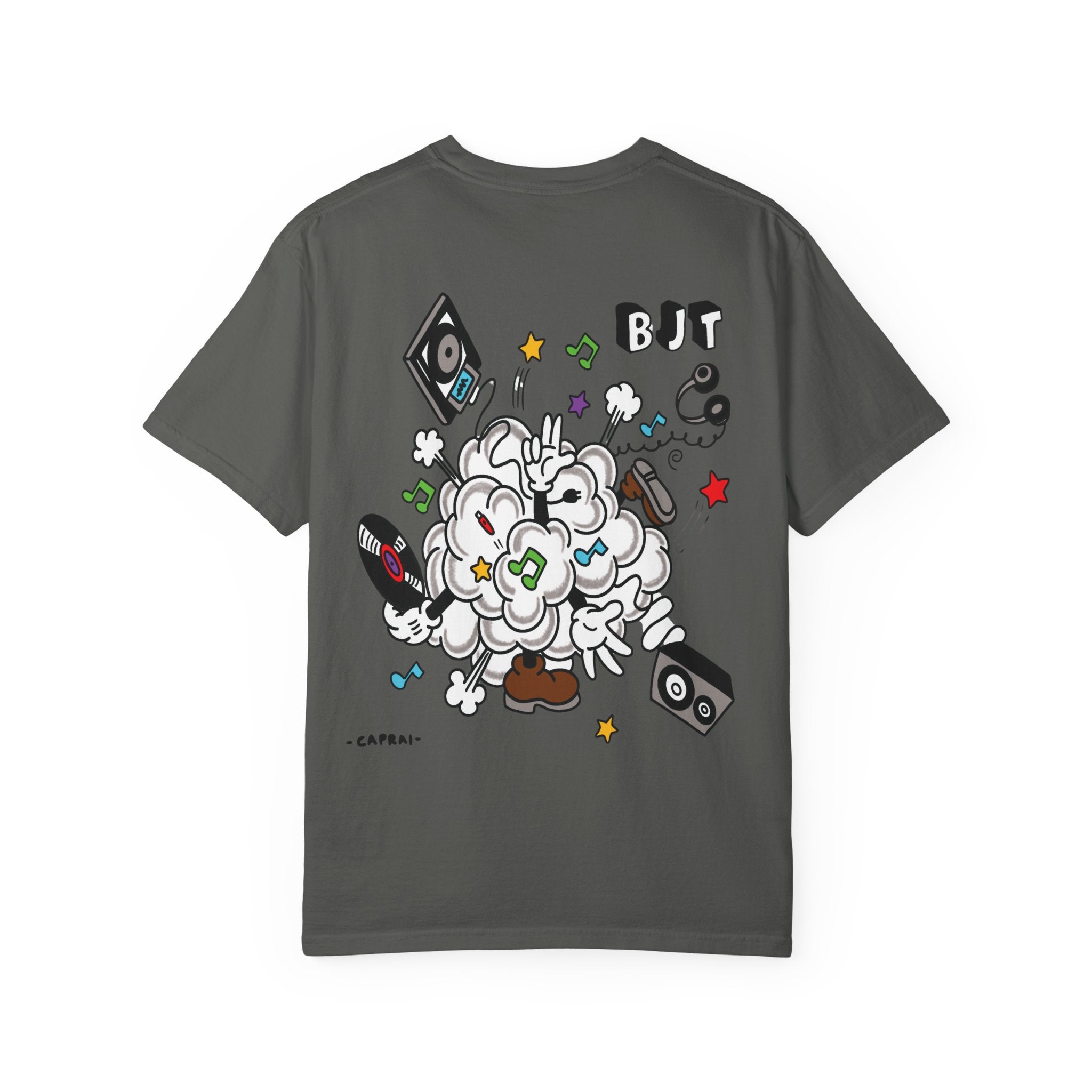 Toni Caprai X Boise Jungle Tribe