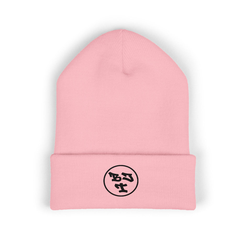 Classic Cuffed Beanie (Embroidery)