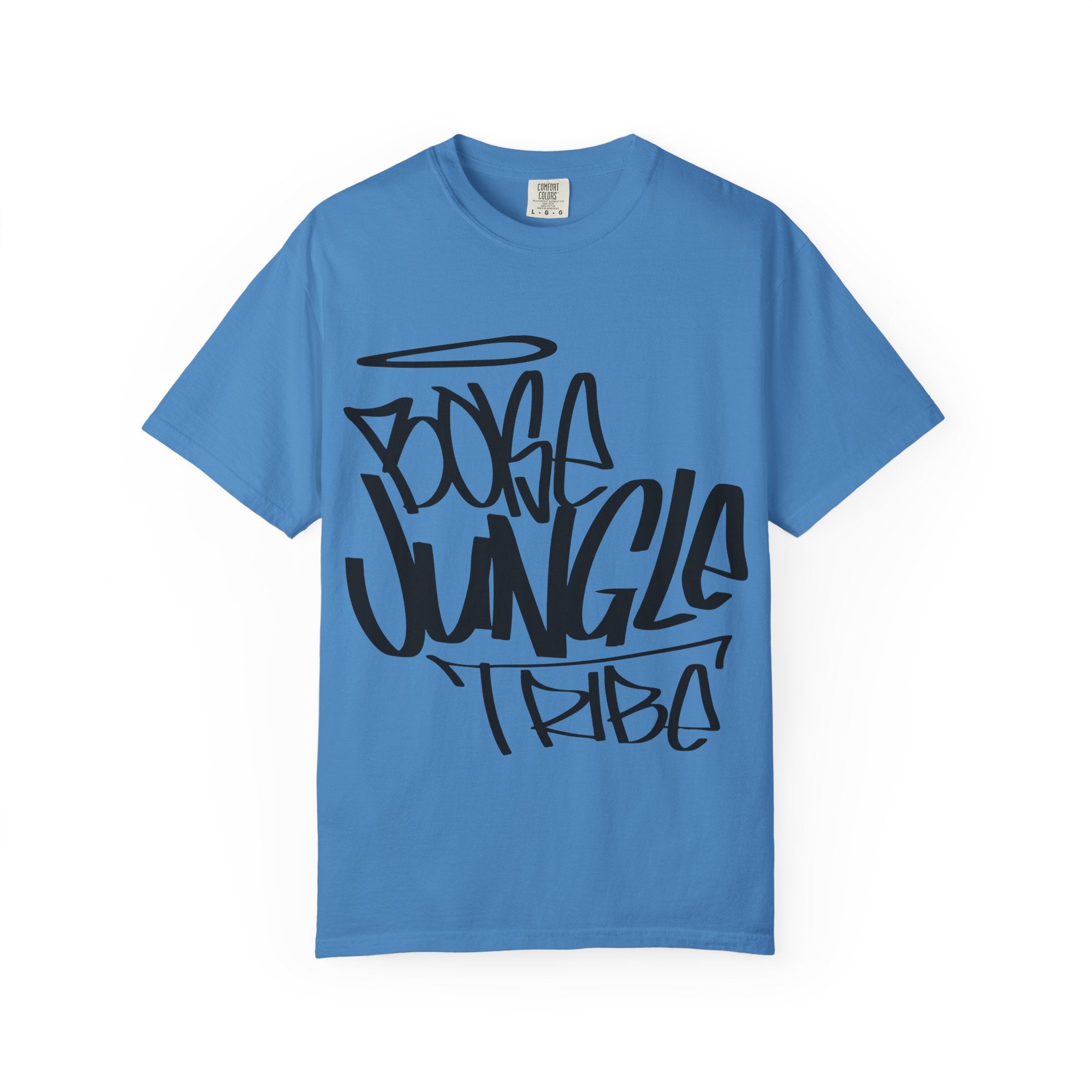 Toni Caprai X Boise Jungle Tribe