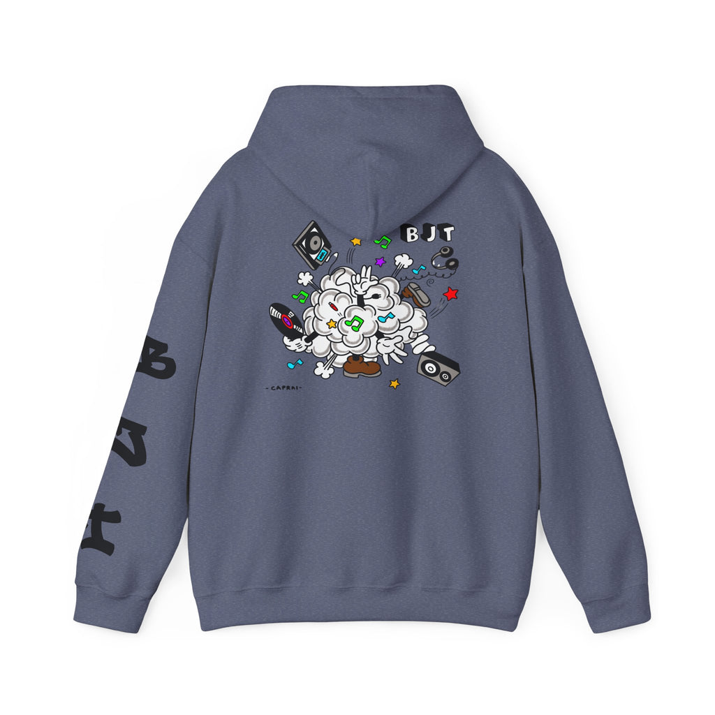 Toni Caprai X Boise Jungle Tribe