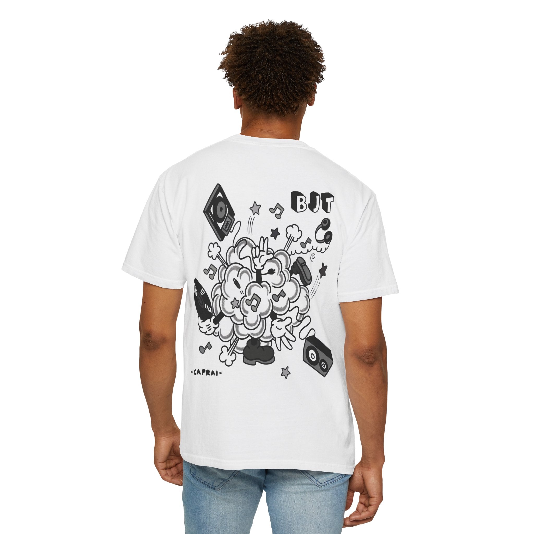Toni Caprai X Boise Jungle Tribe