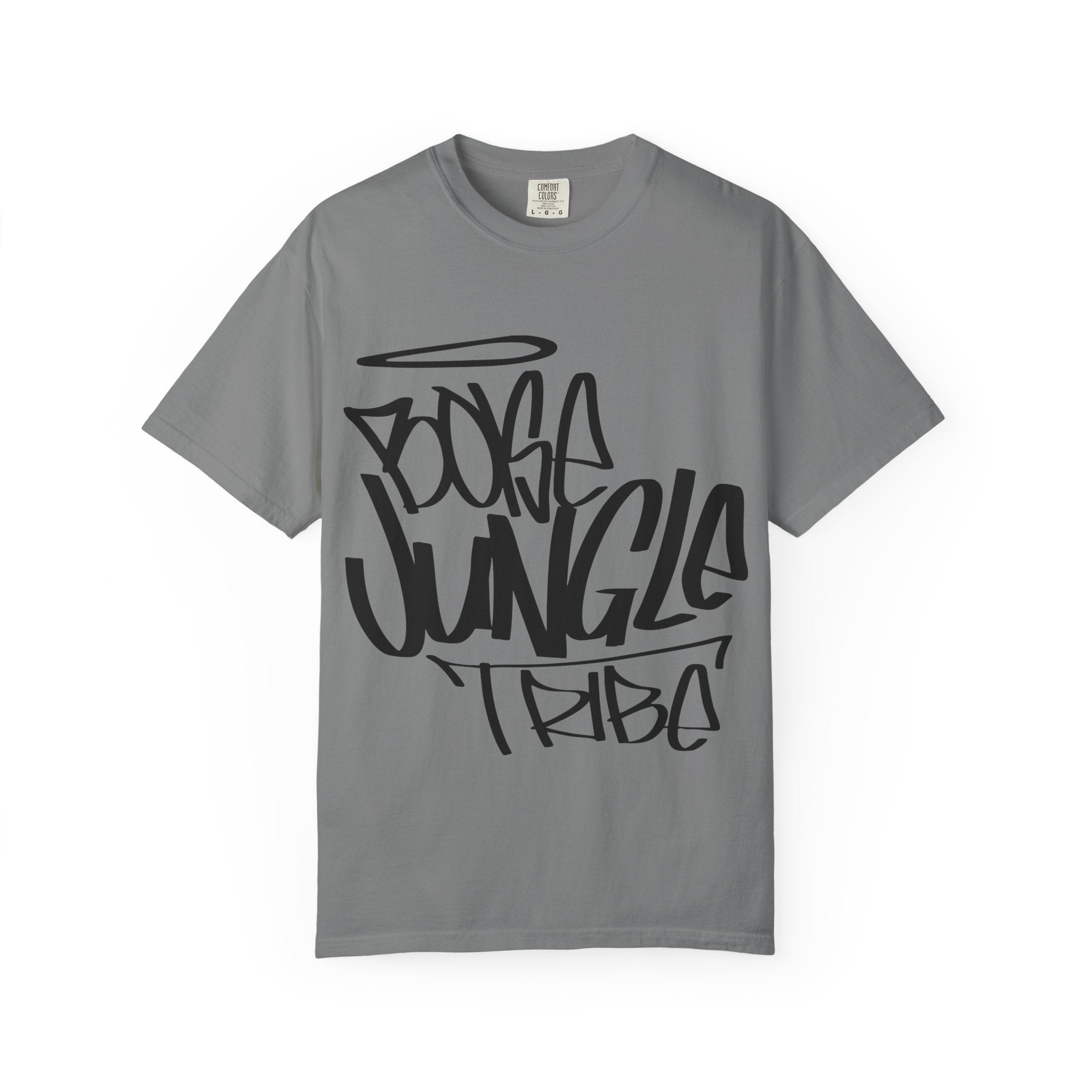 Toni Caprai X Boise Jungle Tribe