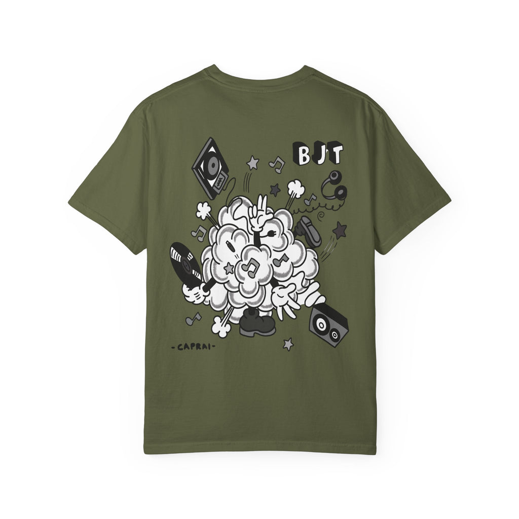 Toni Caprai X Boise Jungle Tribe