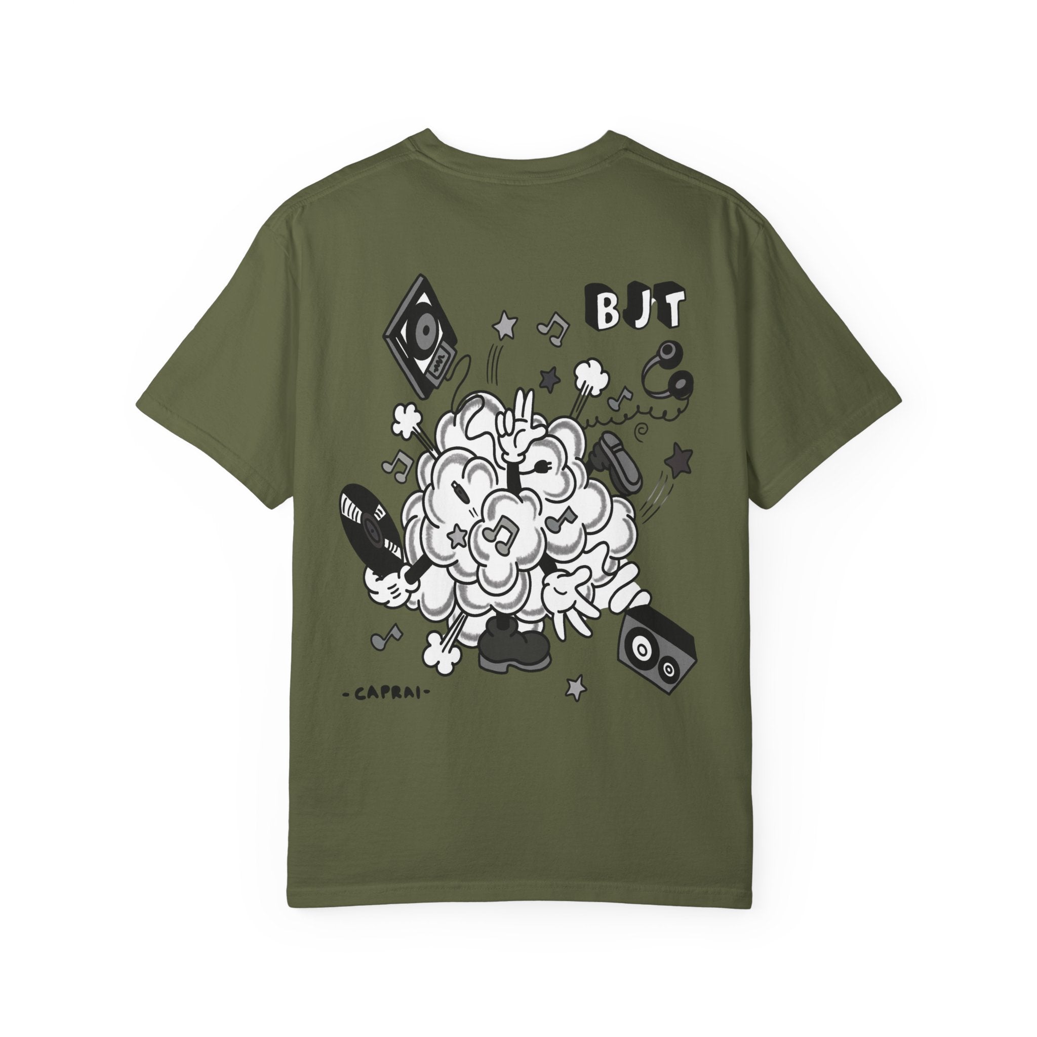 Toni Caprai X Boise Jungle Tribe