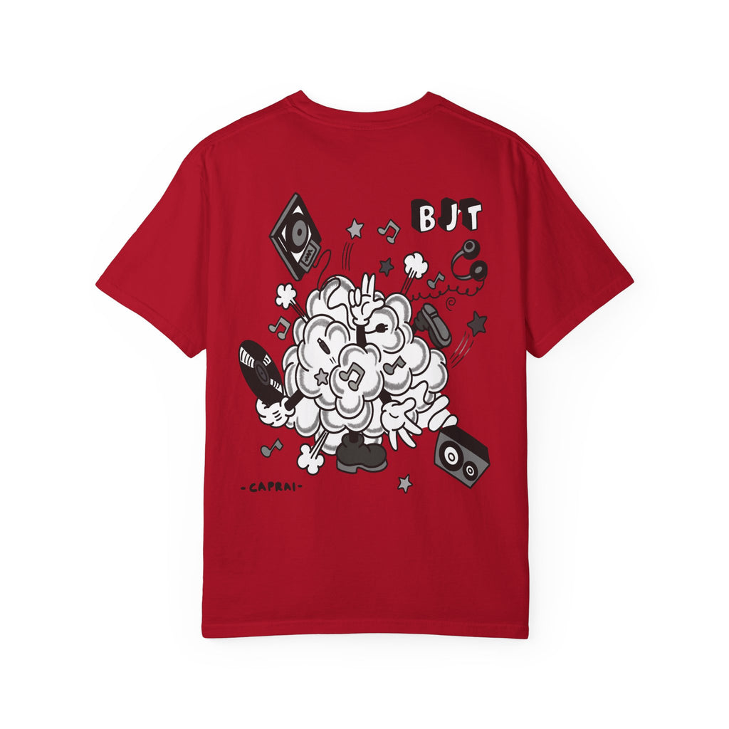 Toni Caprai X Boise Jungle Tribe