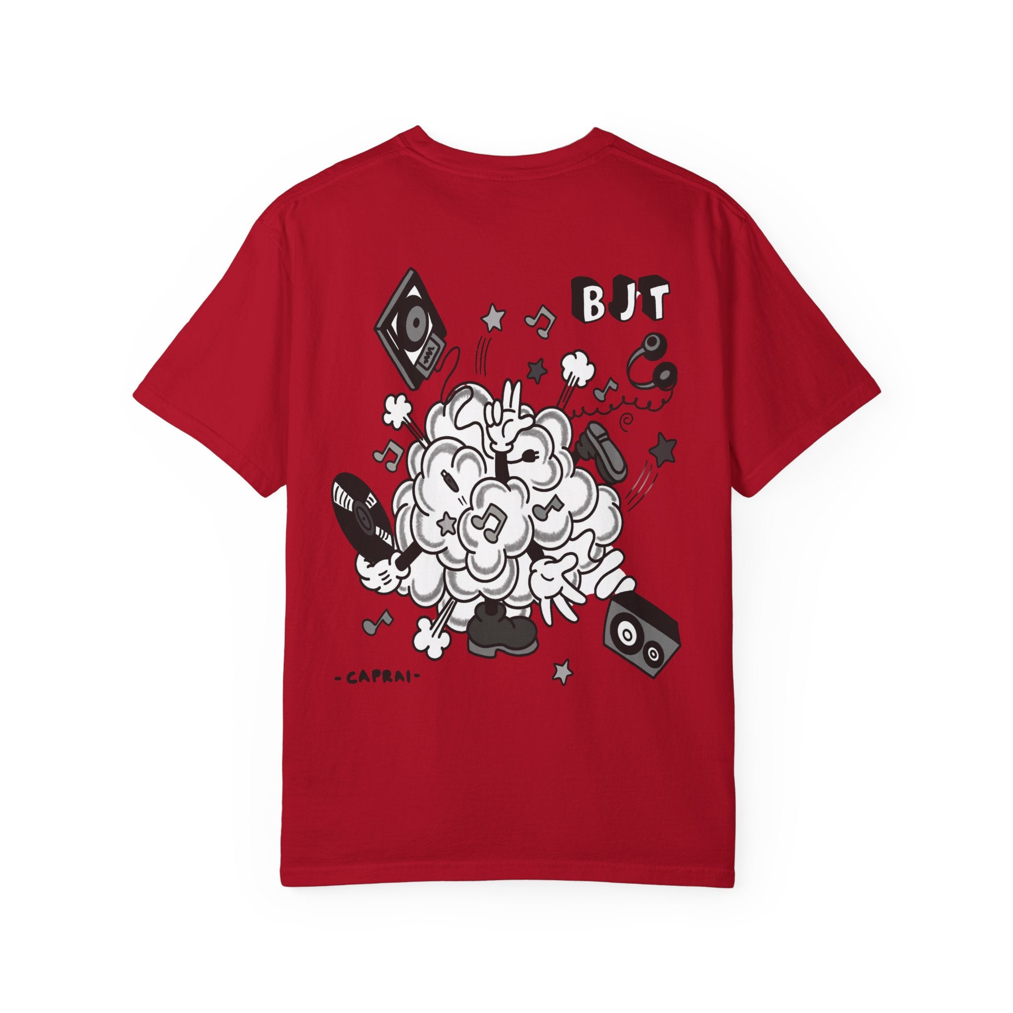 Toni Caprai X Boise Jungle Tribe
