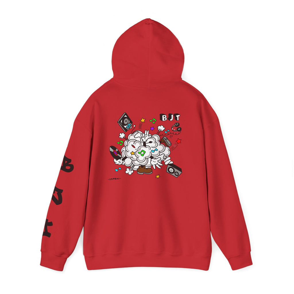 Toni Caprai X Boise Jungle Tribe