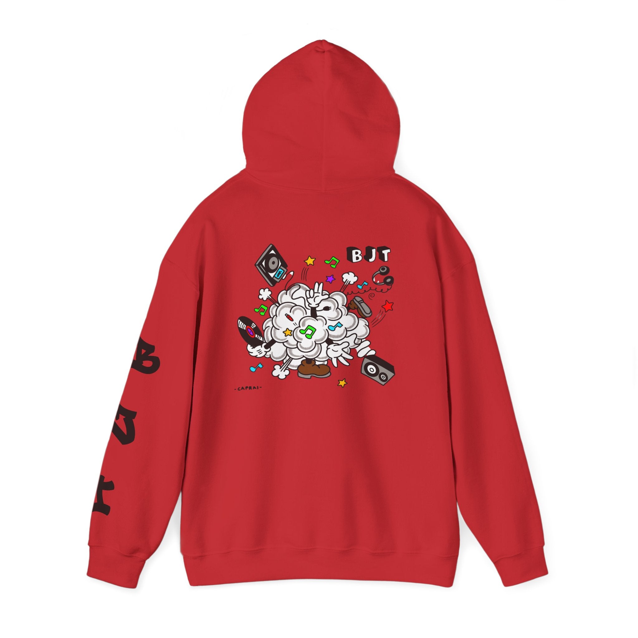Toni Caprai X Boise Jungle Tribe