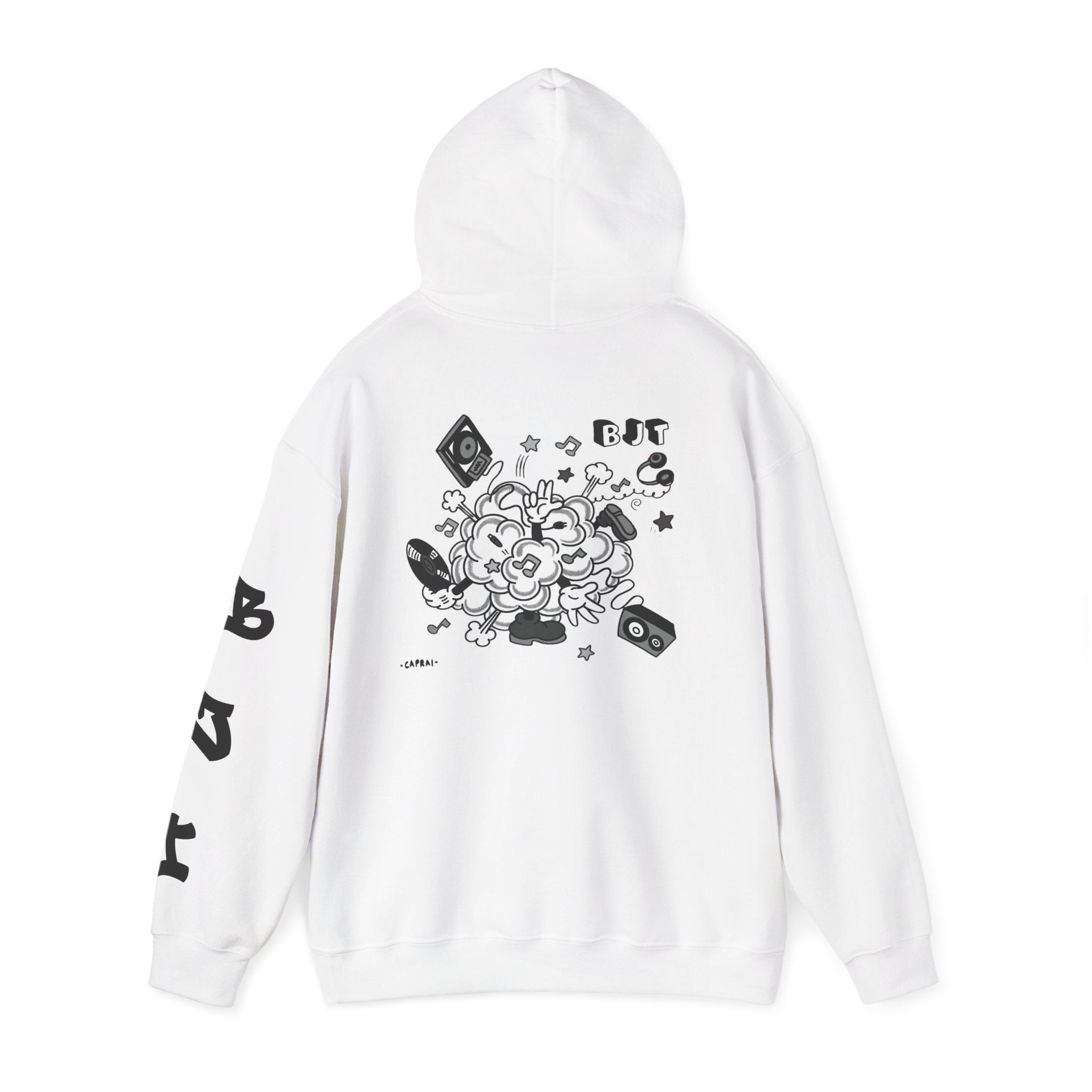 Toni Caprai X Boise Jungle Tribe