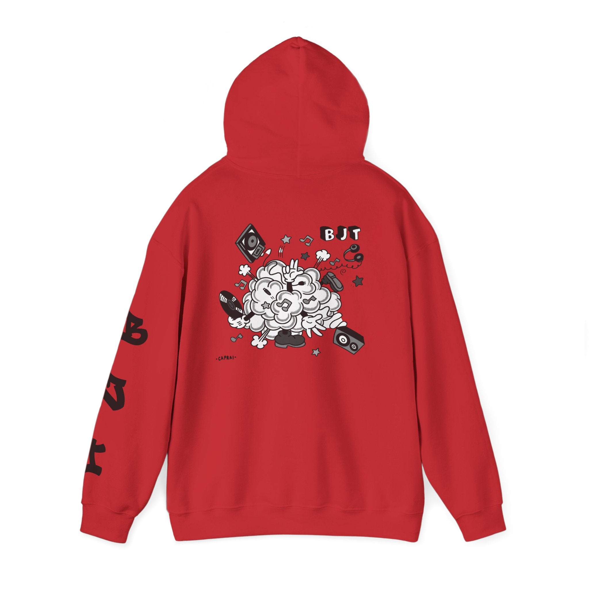 Toni Caprai X Boise Jungle Tribe