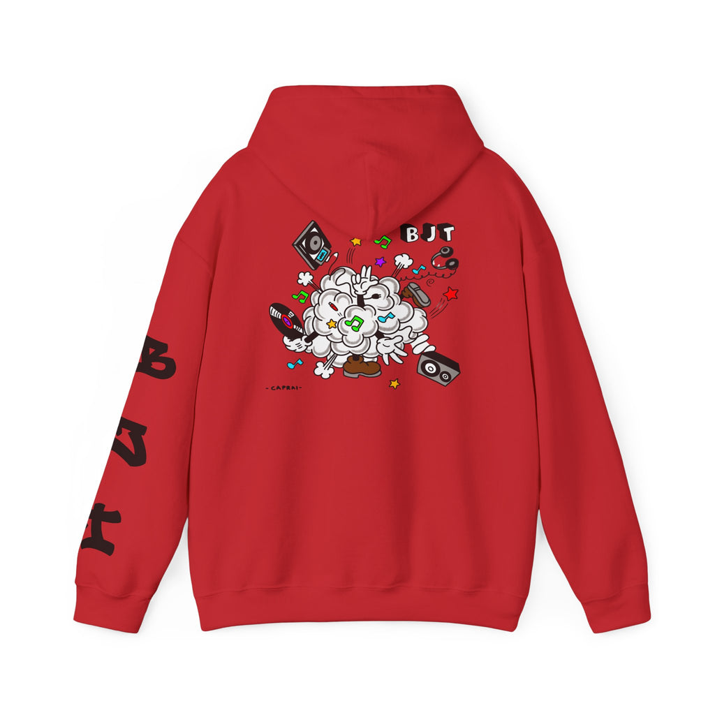 Toni Caprai X Boise Jungle Tribe
