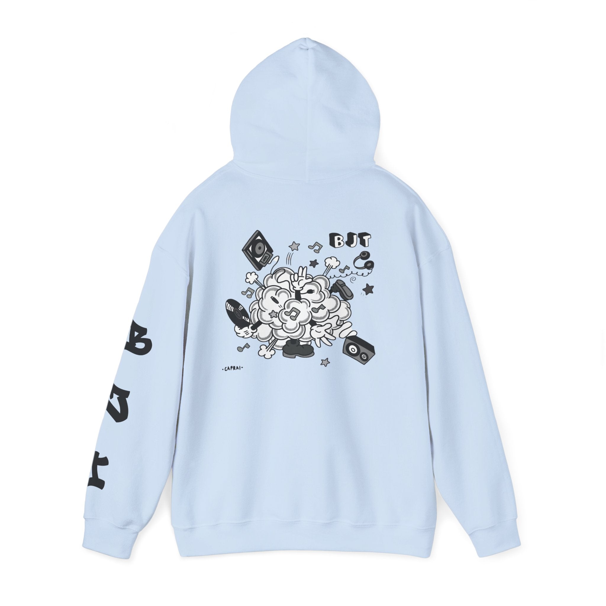 Toni Caprai X Boise Jungle Tribe