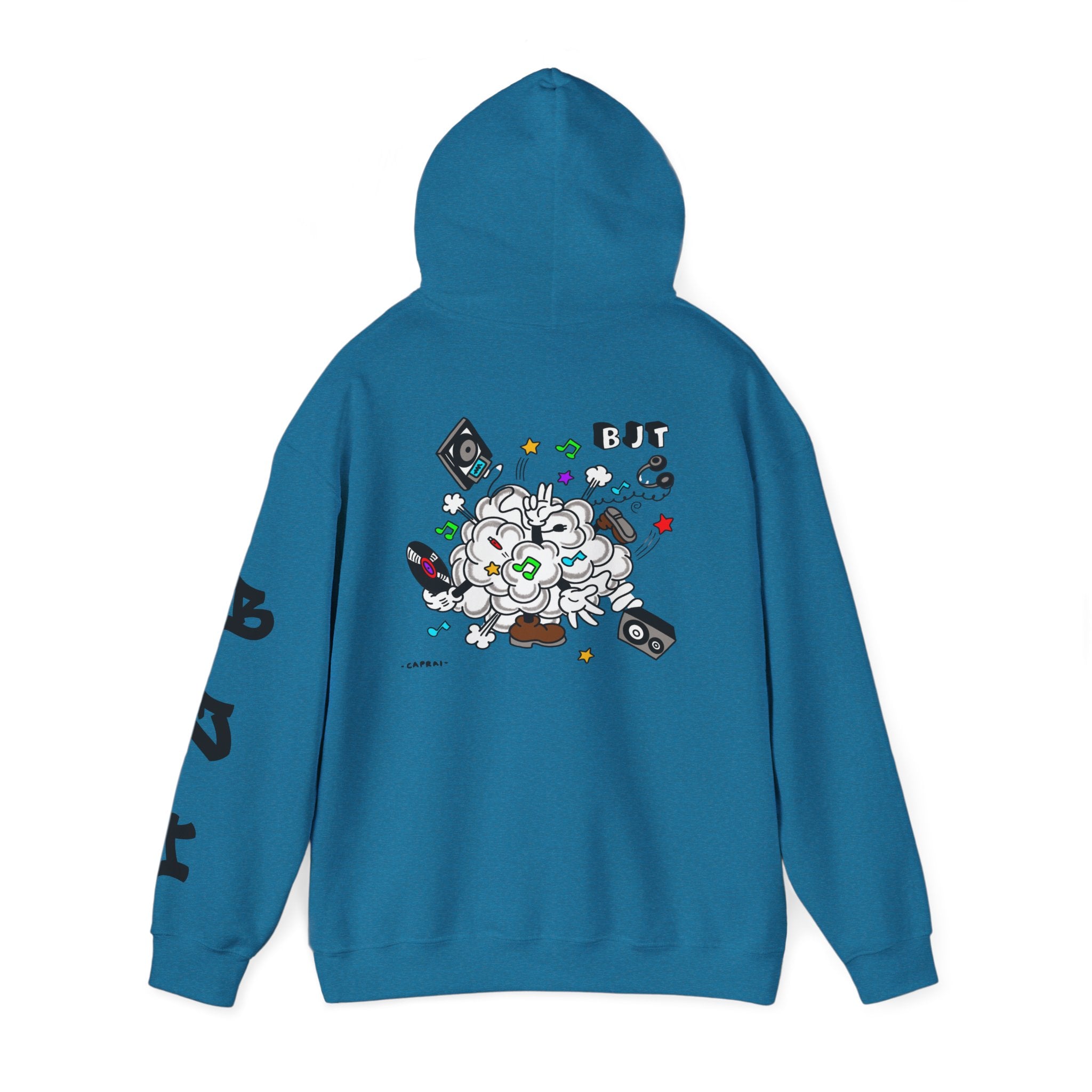 Toni Caprai X Boise Jungle Tribe