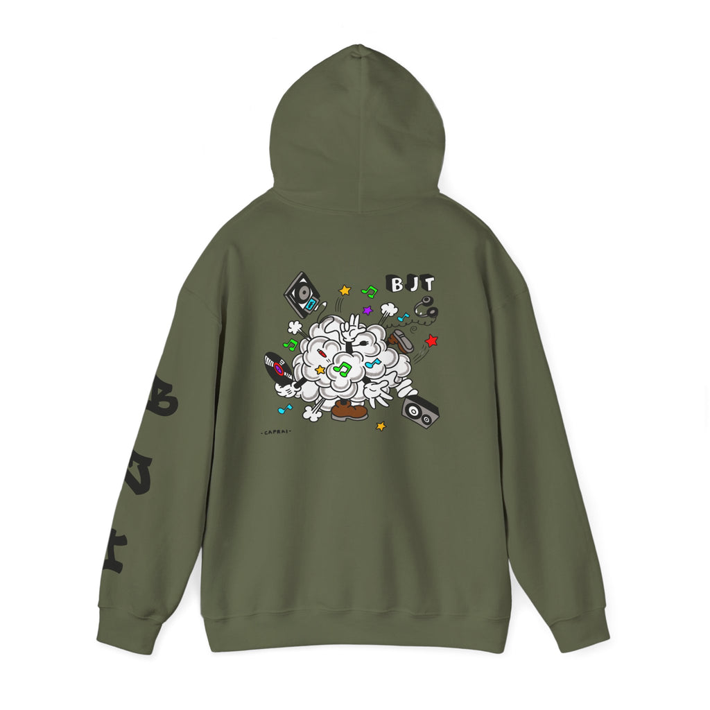 Toni Caprai X Boise Jungle Tribe