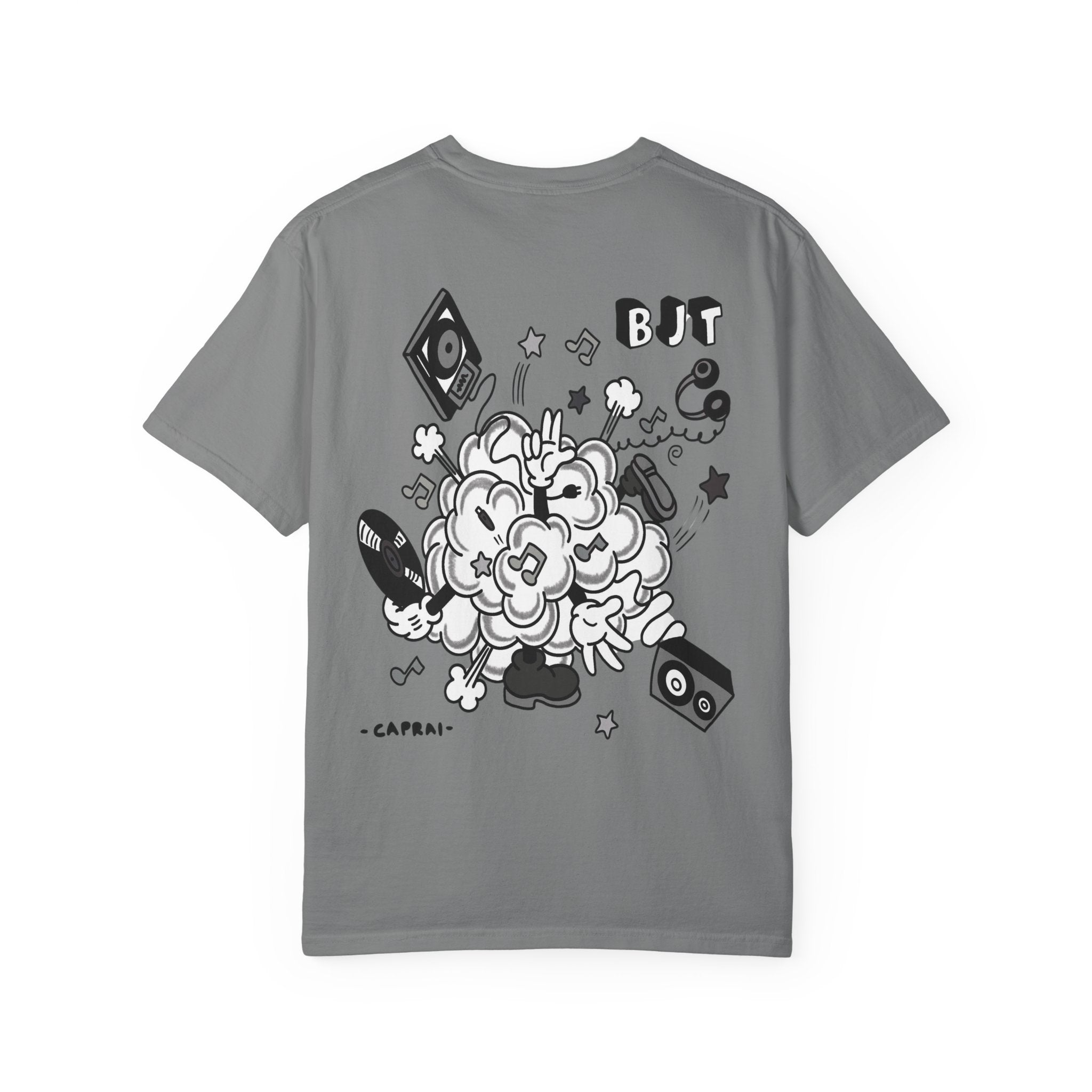 Toni Caprai X Boise Jungle Tribe