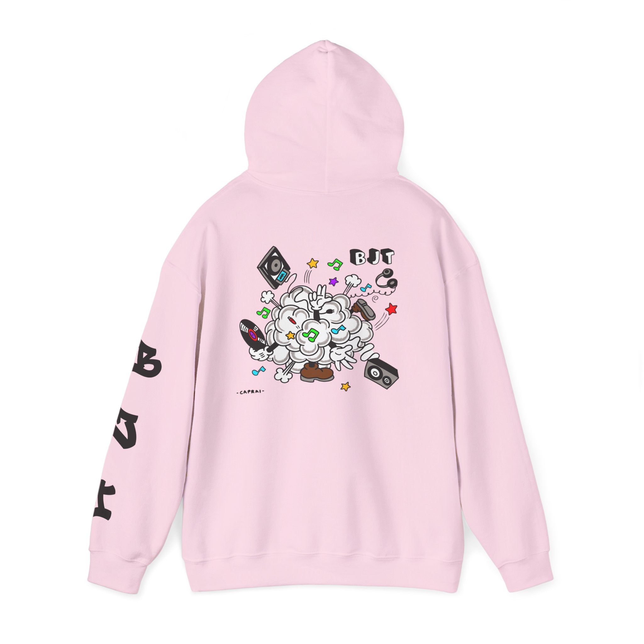 Toni Caprai X Boise Jungle Tribe