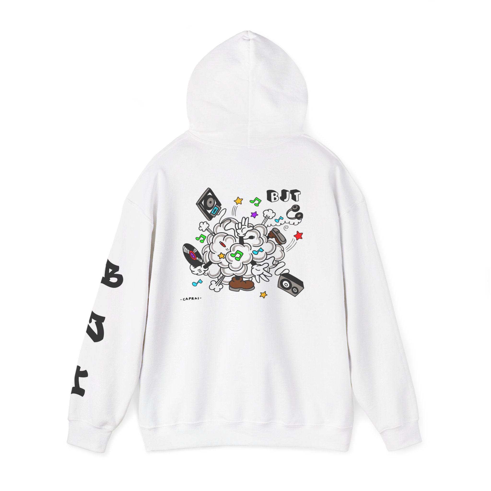 Toni Caprai X Boise Jungle Tribe