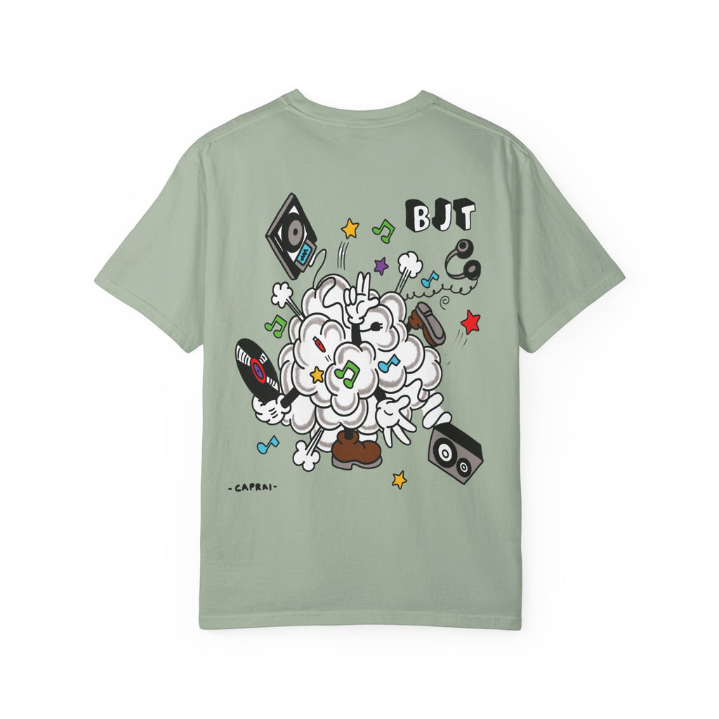 Toni Caprai X Boise Jungle Tribe