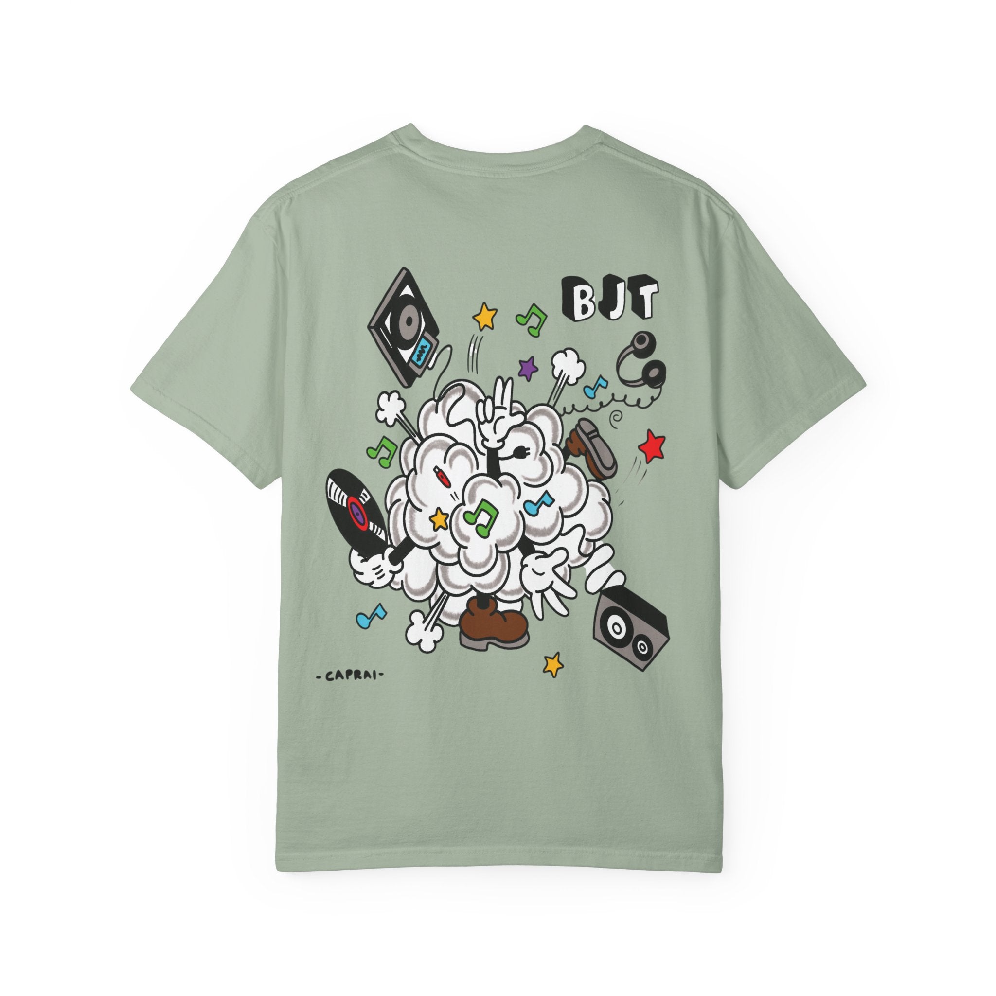 Toni Caprai X Boise Jungle Tribe