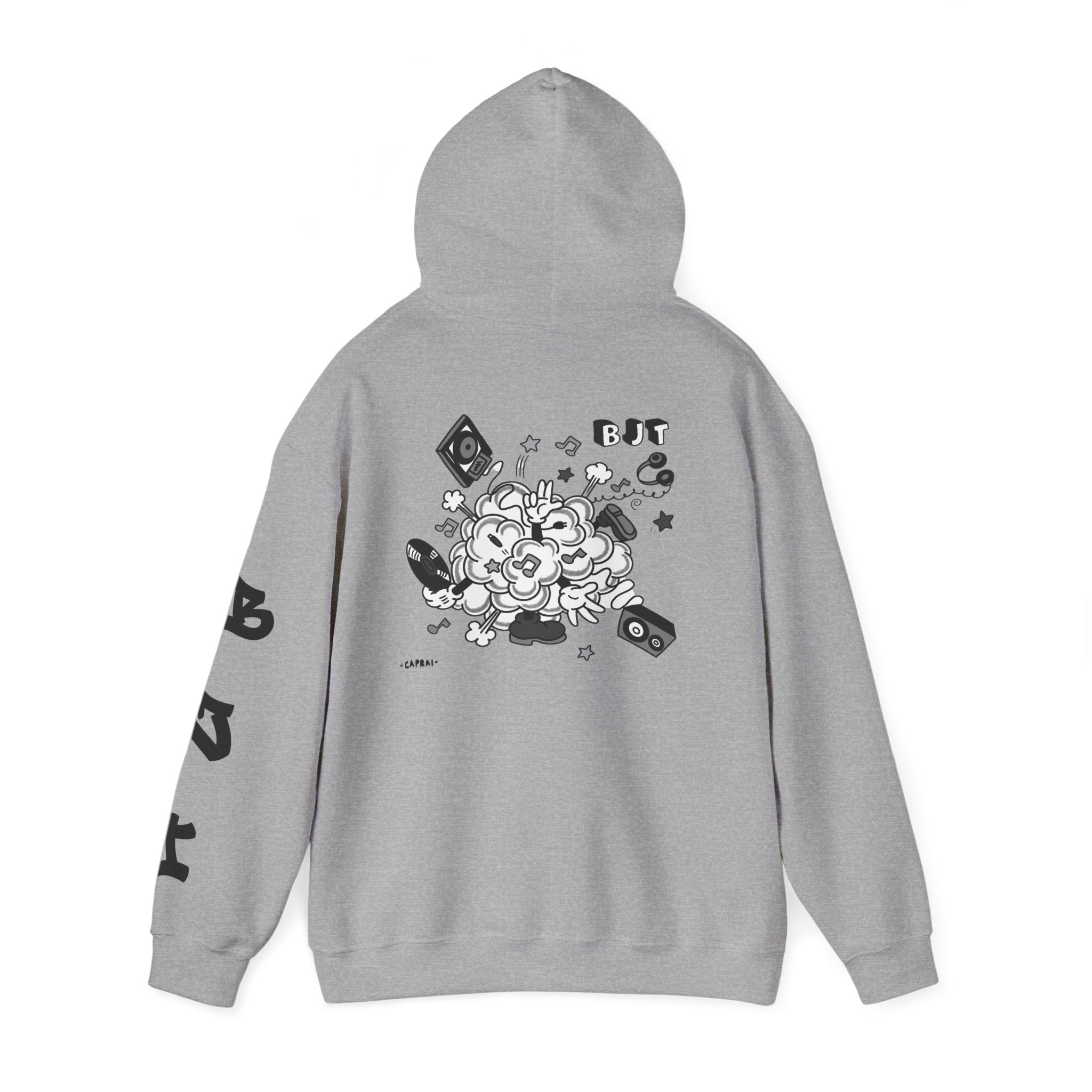 Toni Caprai X Boise Jungle Tribe