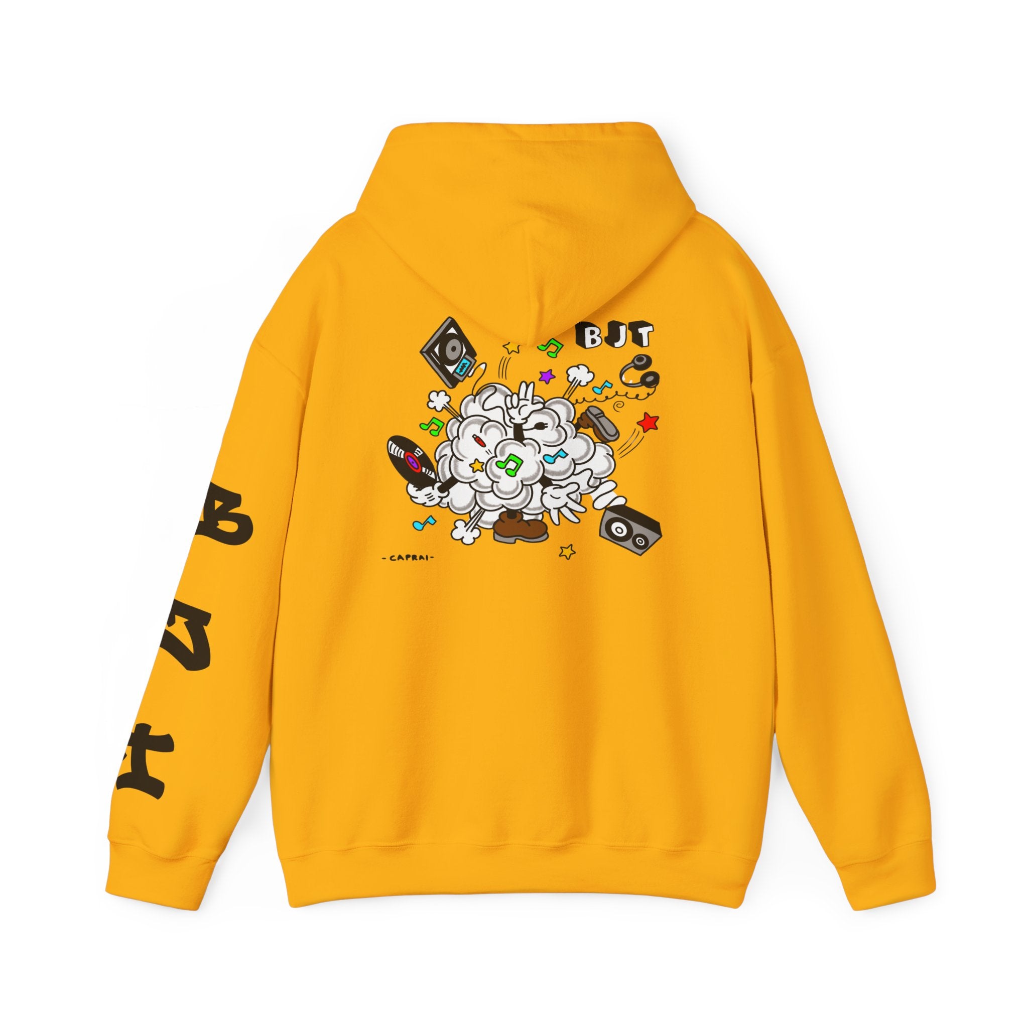 Toni Caprai X Boise Jungle Tribe