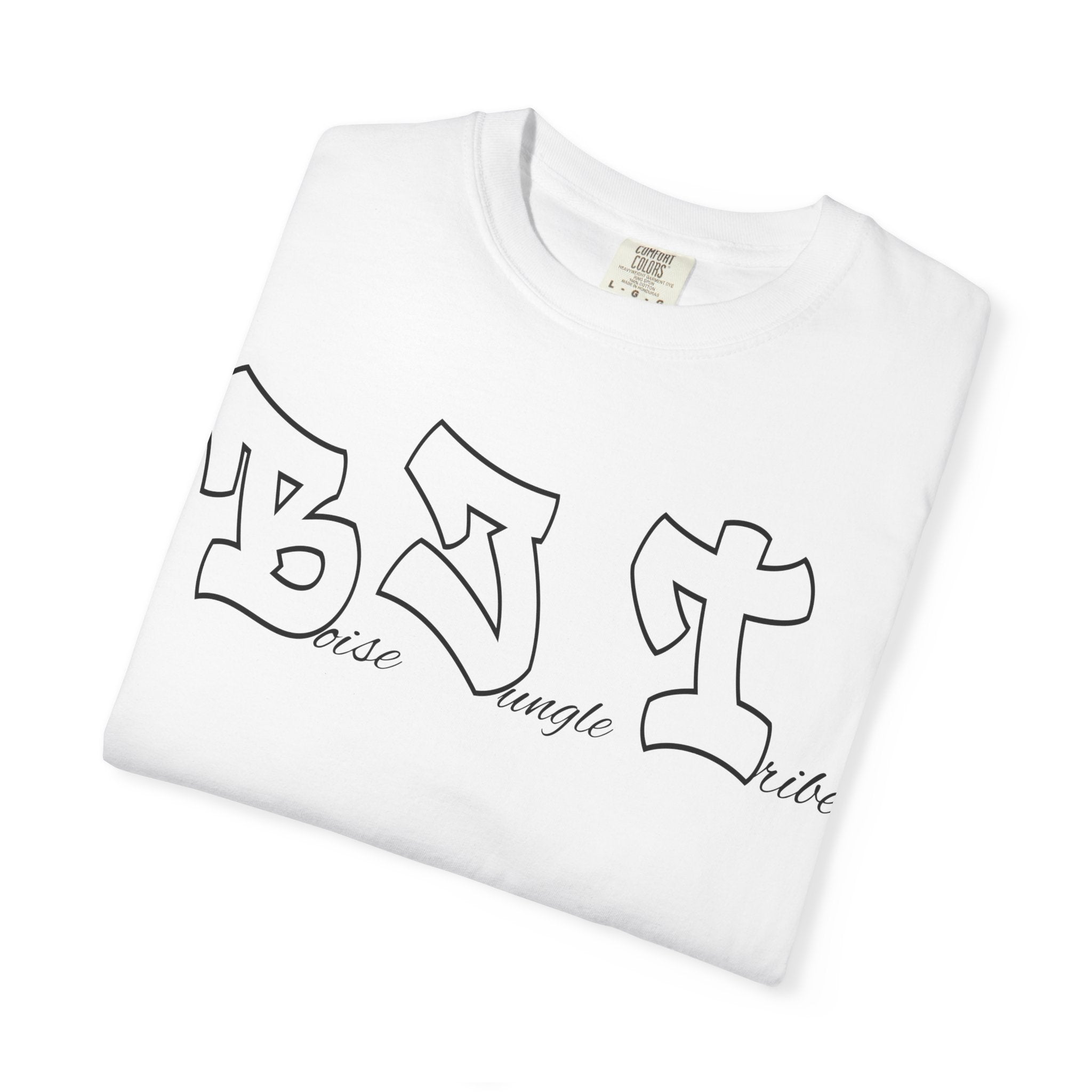 Toni Caprai X Boise Jungle Tribe