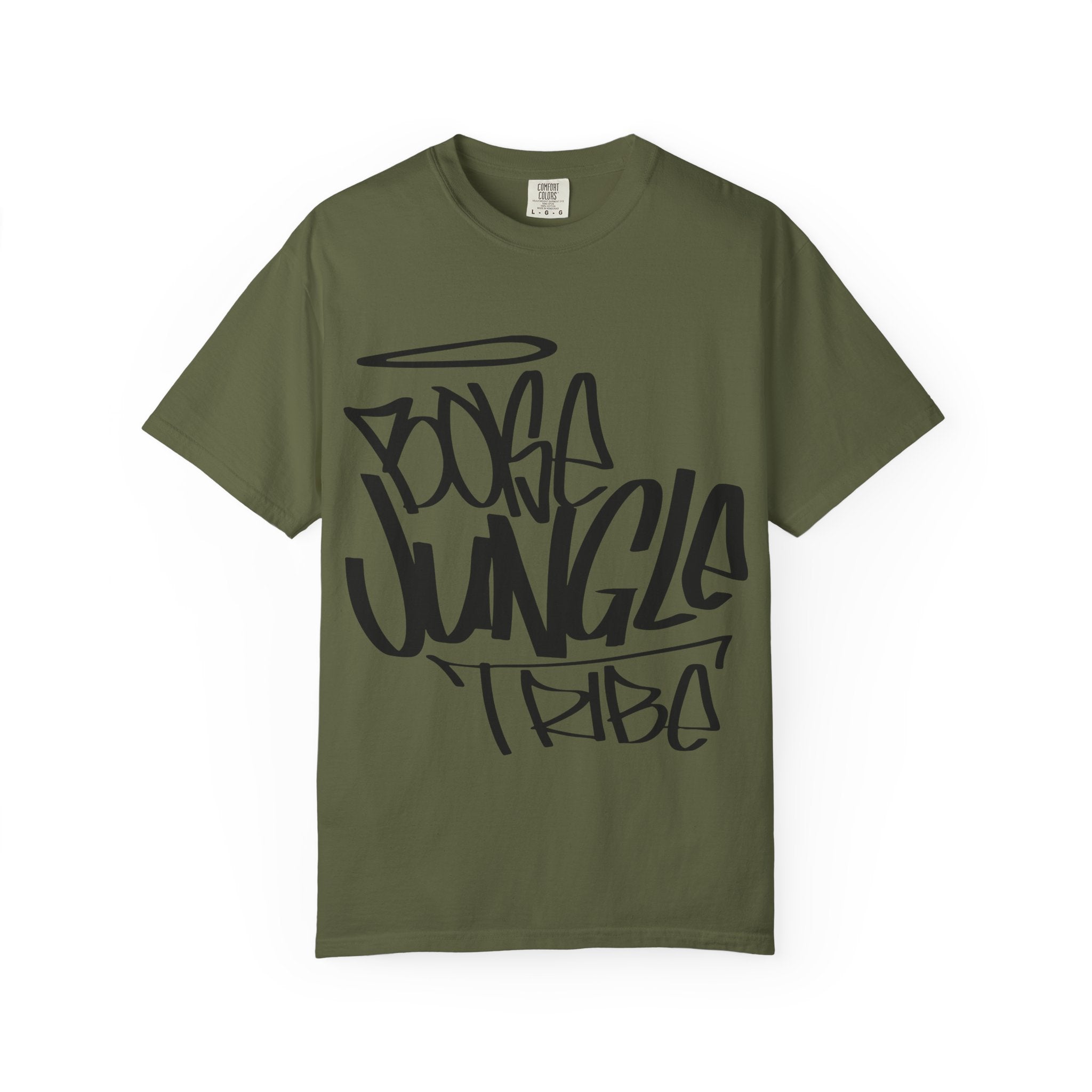 Toni Caprai X Boise Jungle Tribe