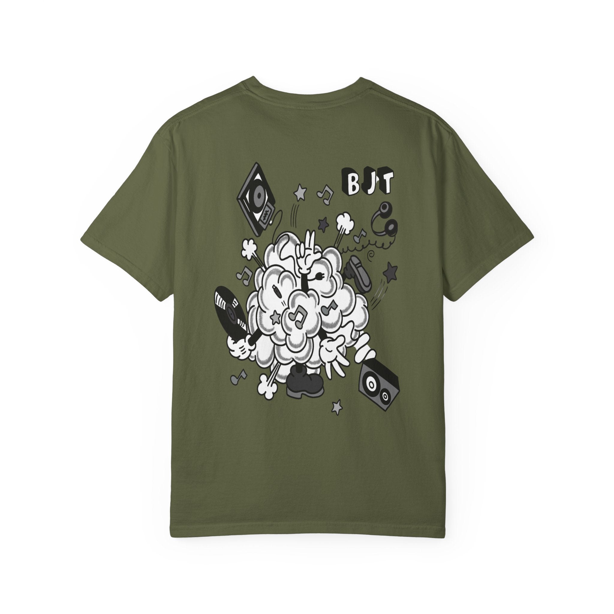 Toni Caprai X Boise Jungle Tribe