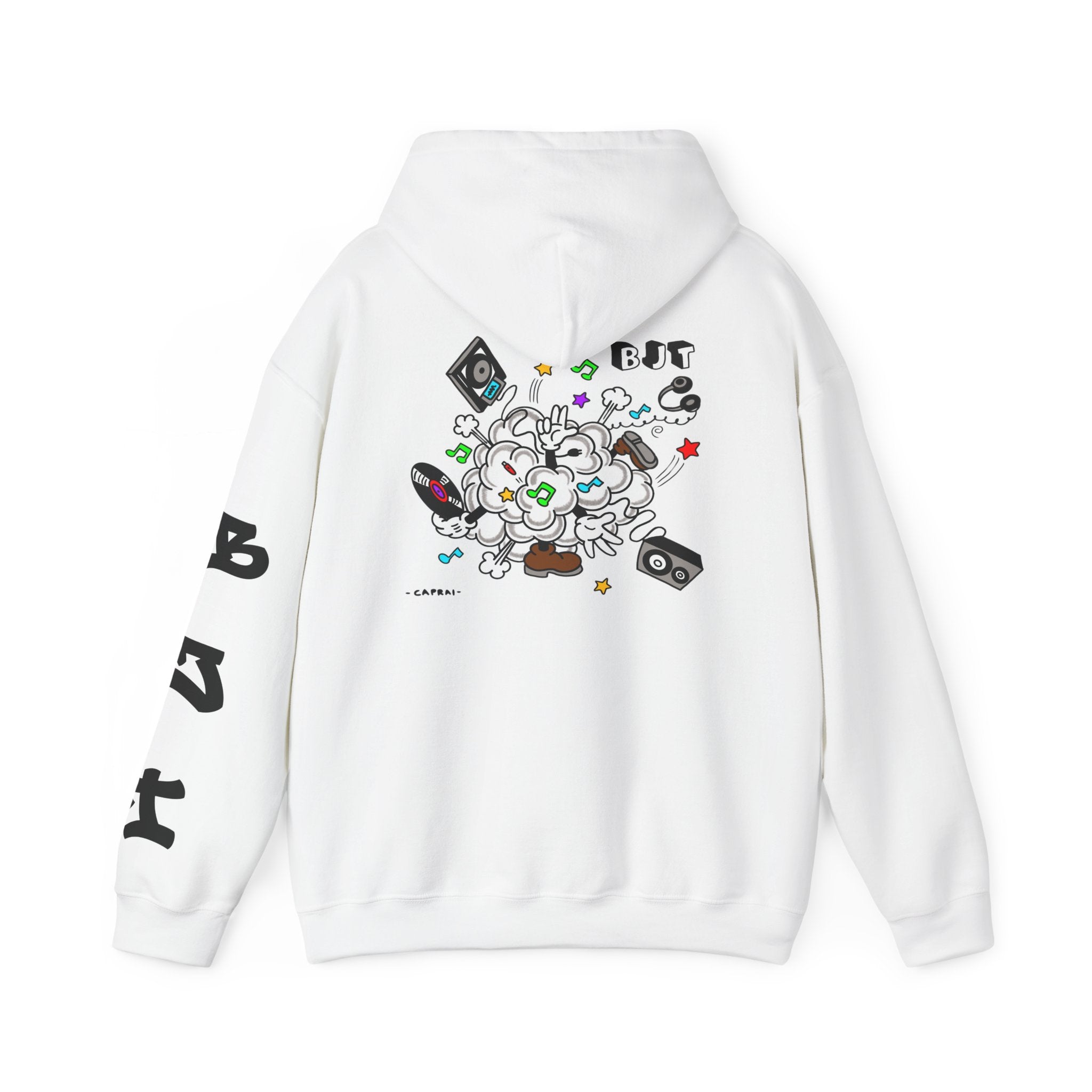 Toni Caprai X Boise Jungle Tribe