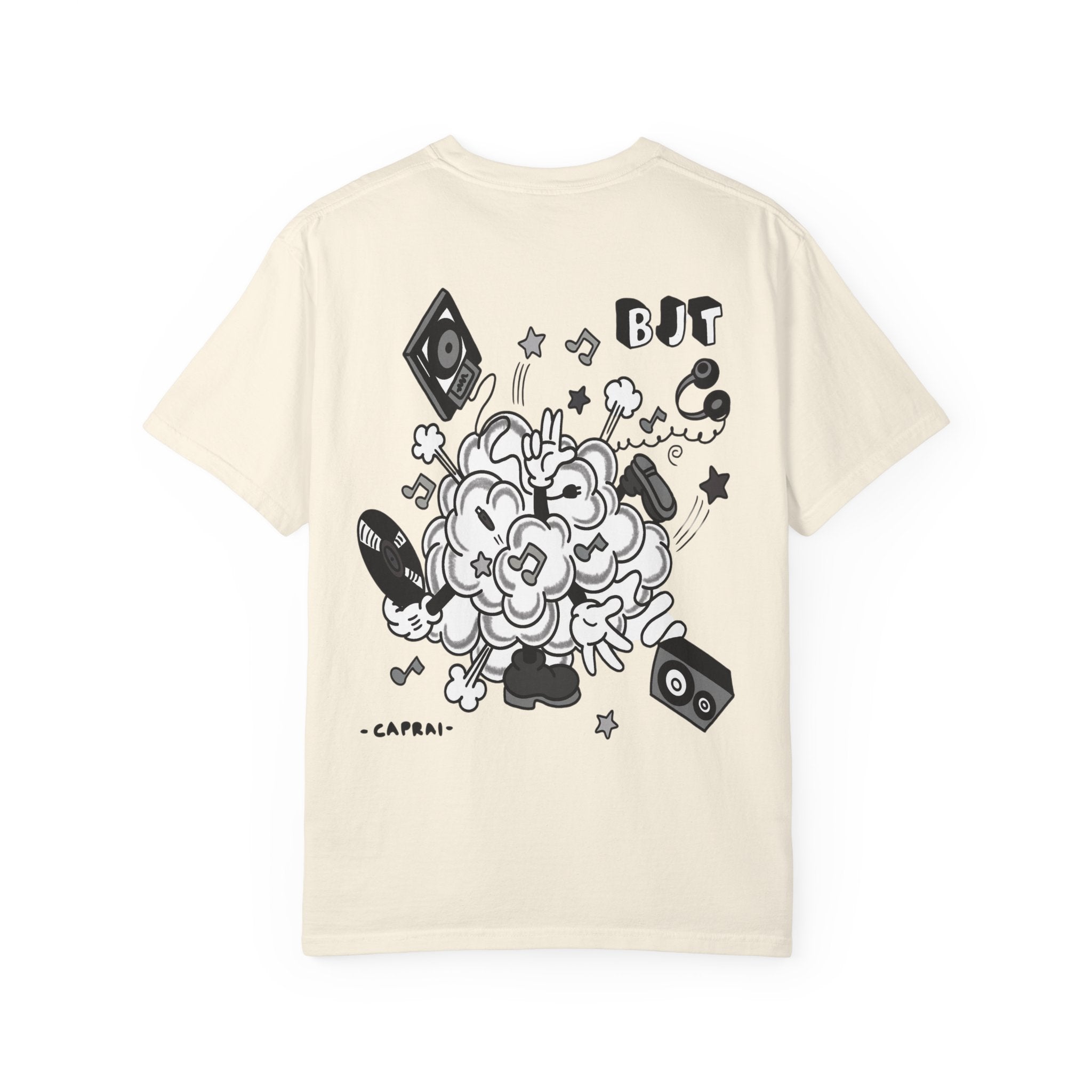 Toni Caprai X Boise Jungle Tribe