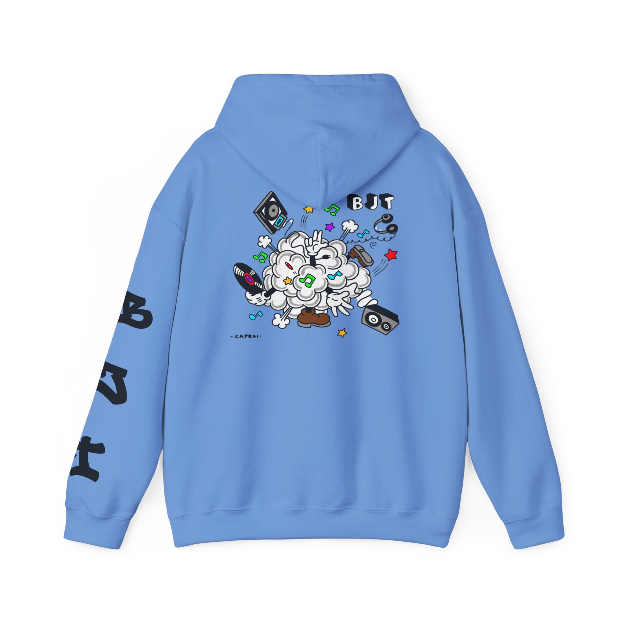 Toni Caprai X Boise Jungle Tribe