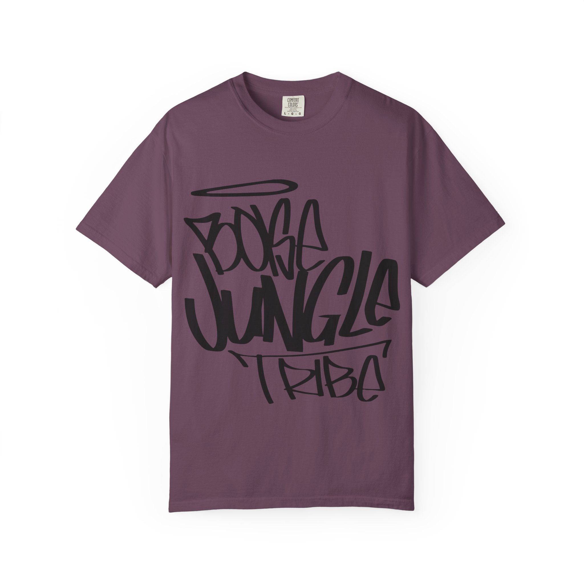 Toni Caprai X Boise Jungle Tribe