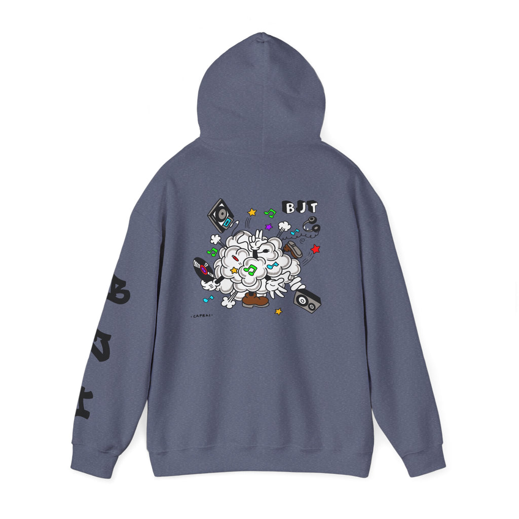 Toni Caprai X Boise Jungle Tribe
