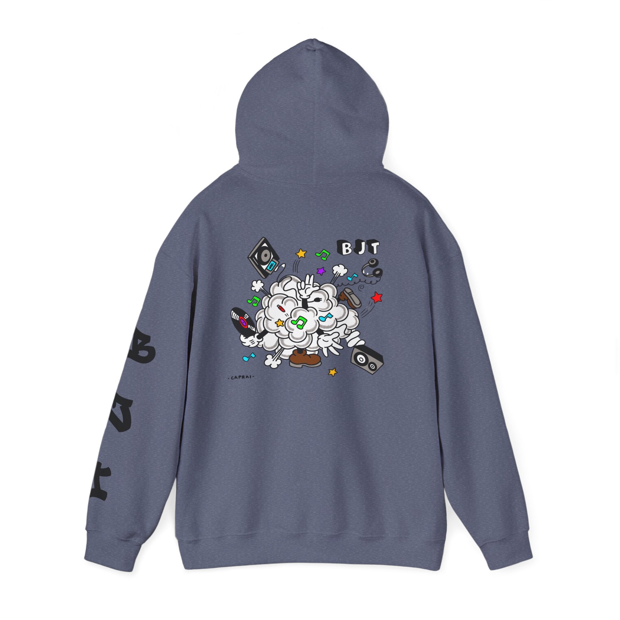 Toni Caprai X Boise Jungle Tribe