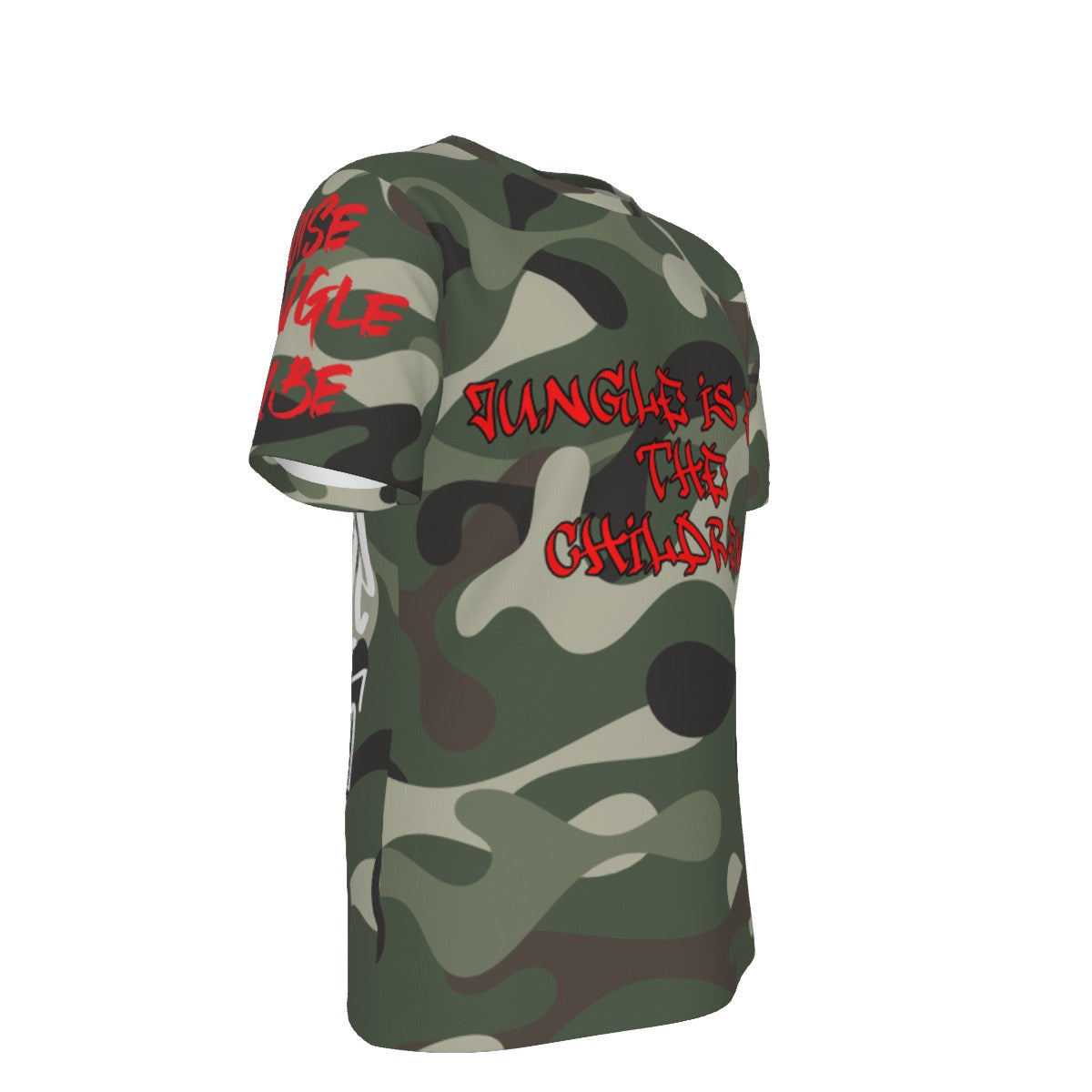 Jungle is for the children T-Shirt