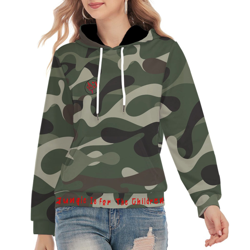 Jungle is for the children hoodie