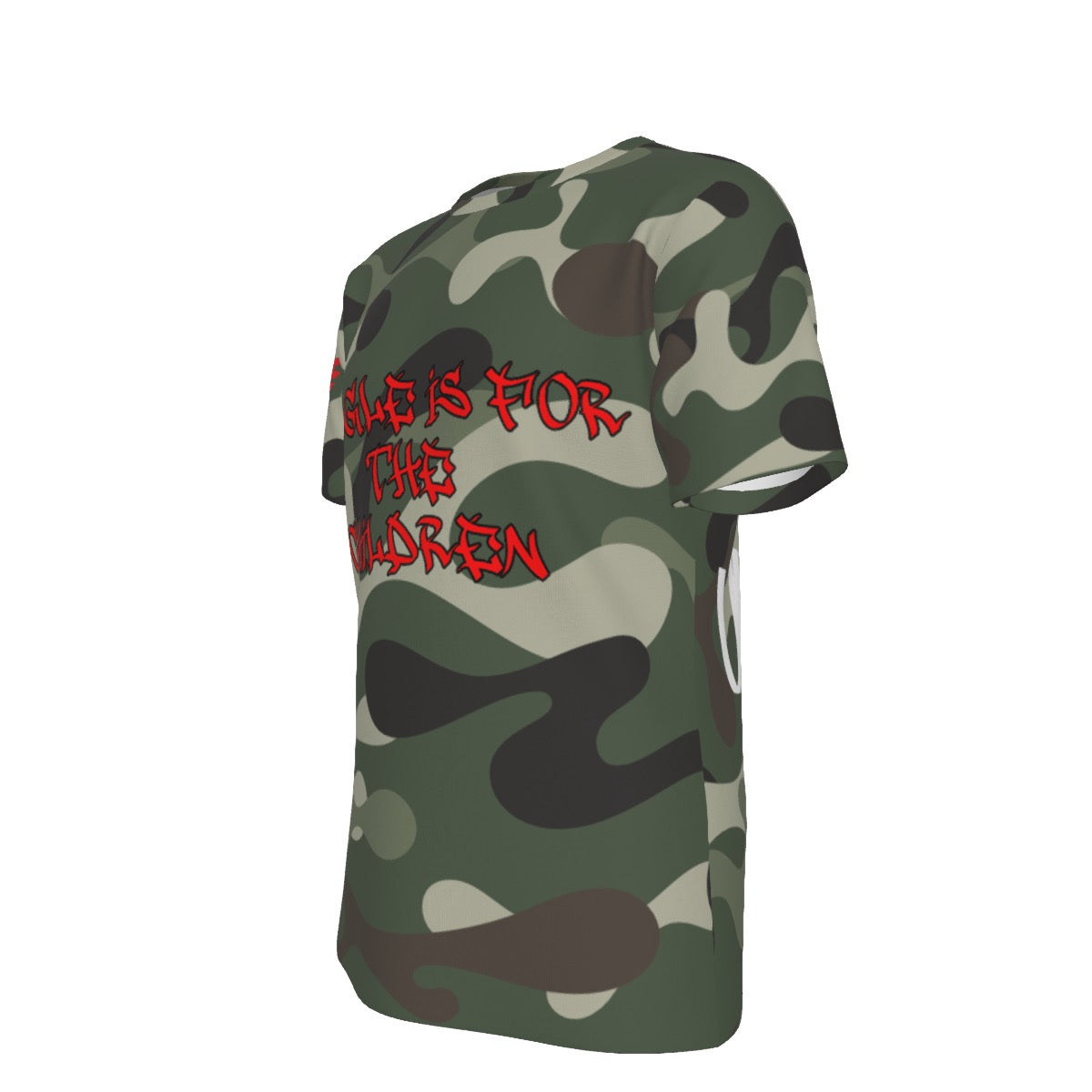 Jungle is for the children T-Shirt