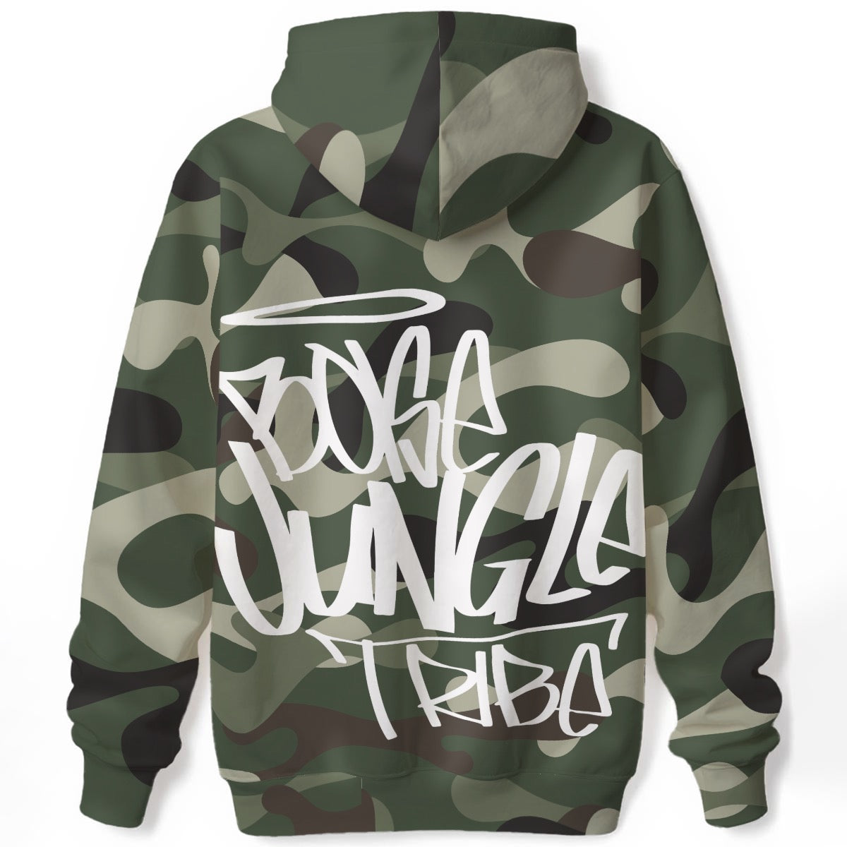 Jungle is for the children hoodie
