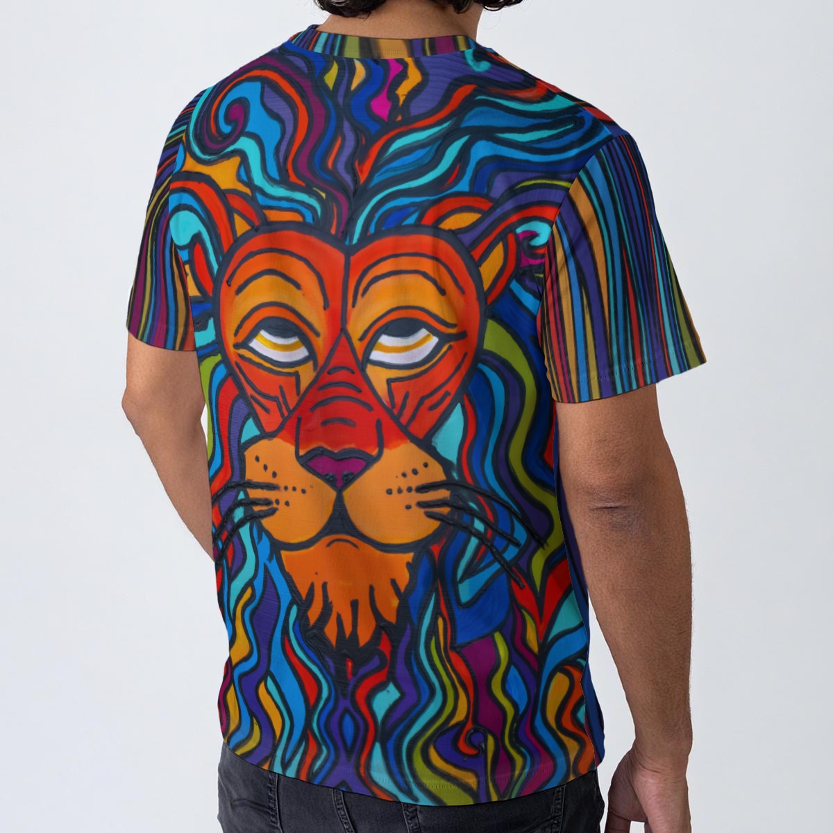 Danielle H. X  Boise Jungle Tribe T-Shirt