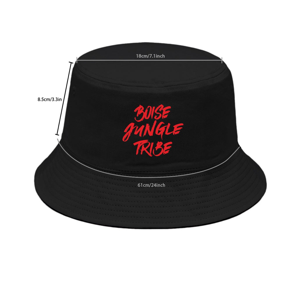 Boise Jungle Tribe Bucket Hat