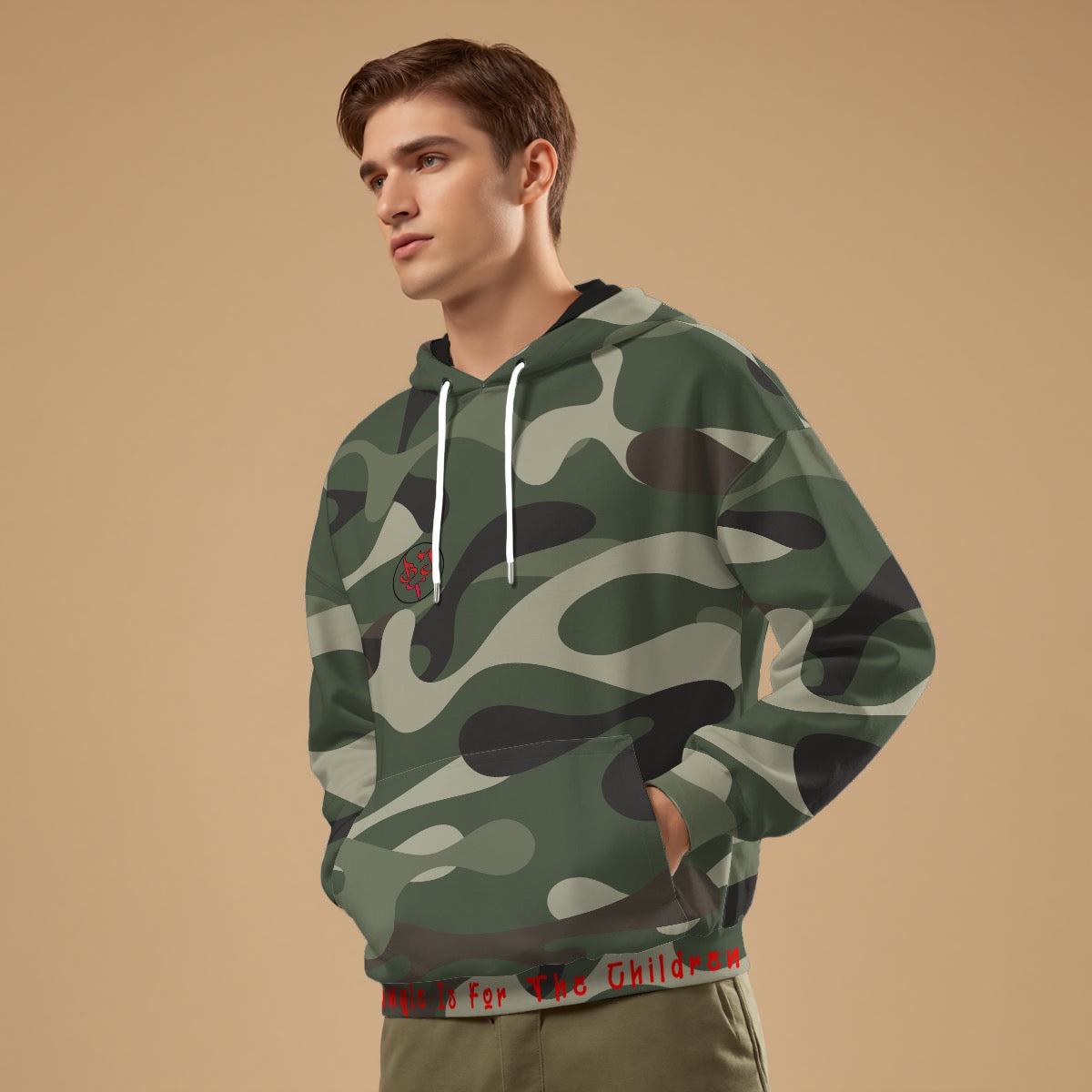 Jungle is for the children hoodie