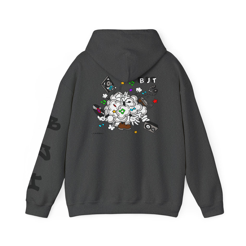 Toni Caprai X Boise Jungle Tribe