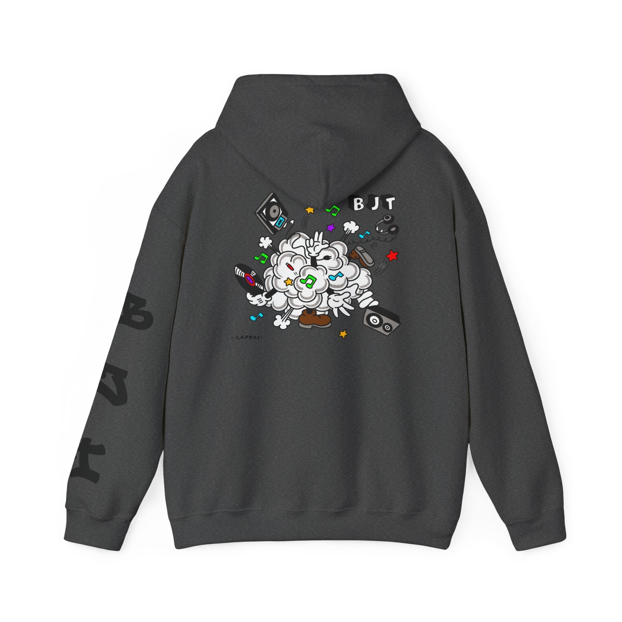 Toni Caprai X Boise Jungle Tribe