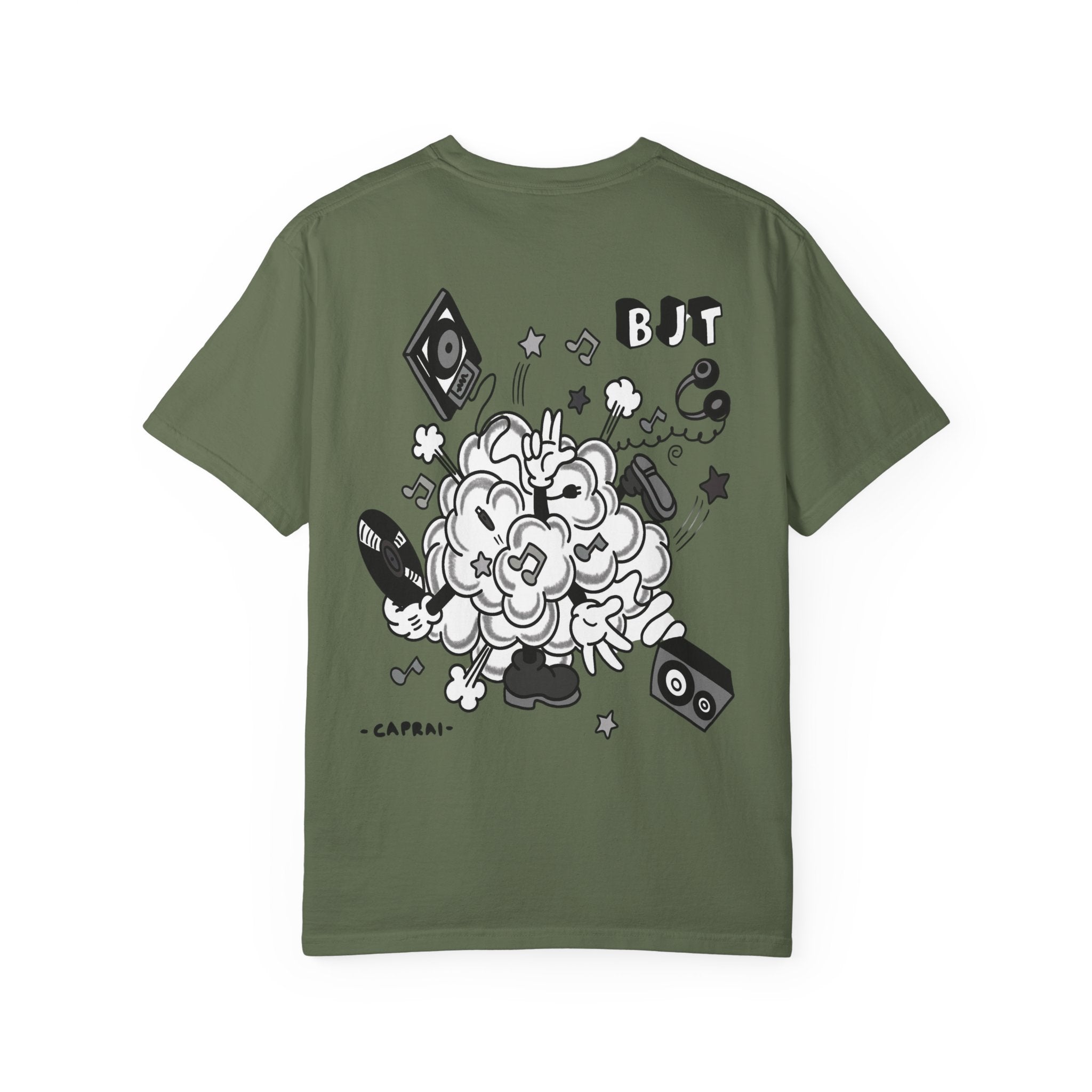 Toni Caprai X Boise Jungle Tribe