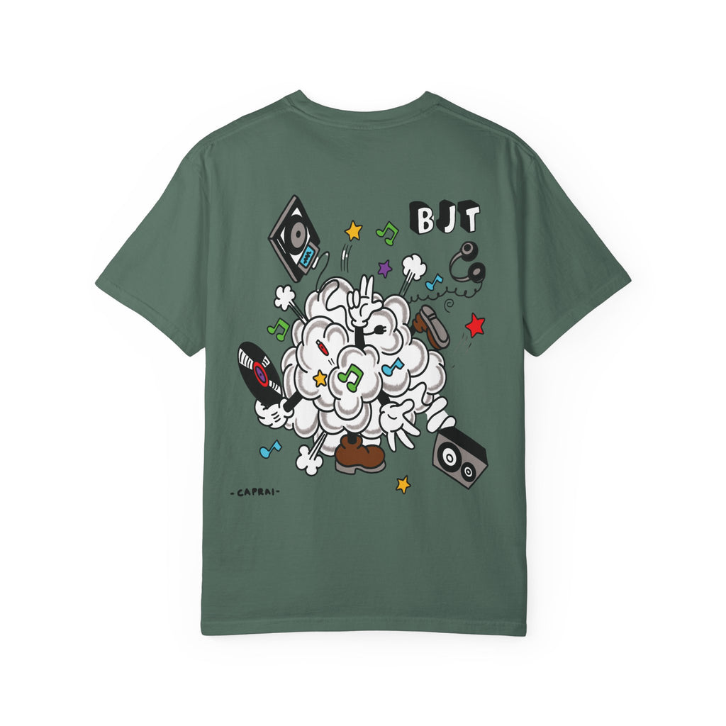 Toni Caprai X Boise Jungle Tribe
