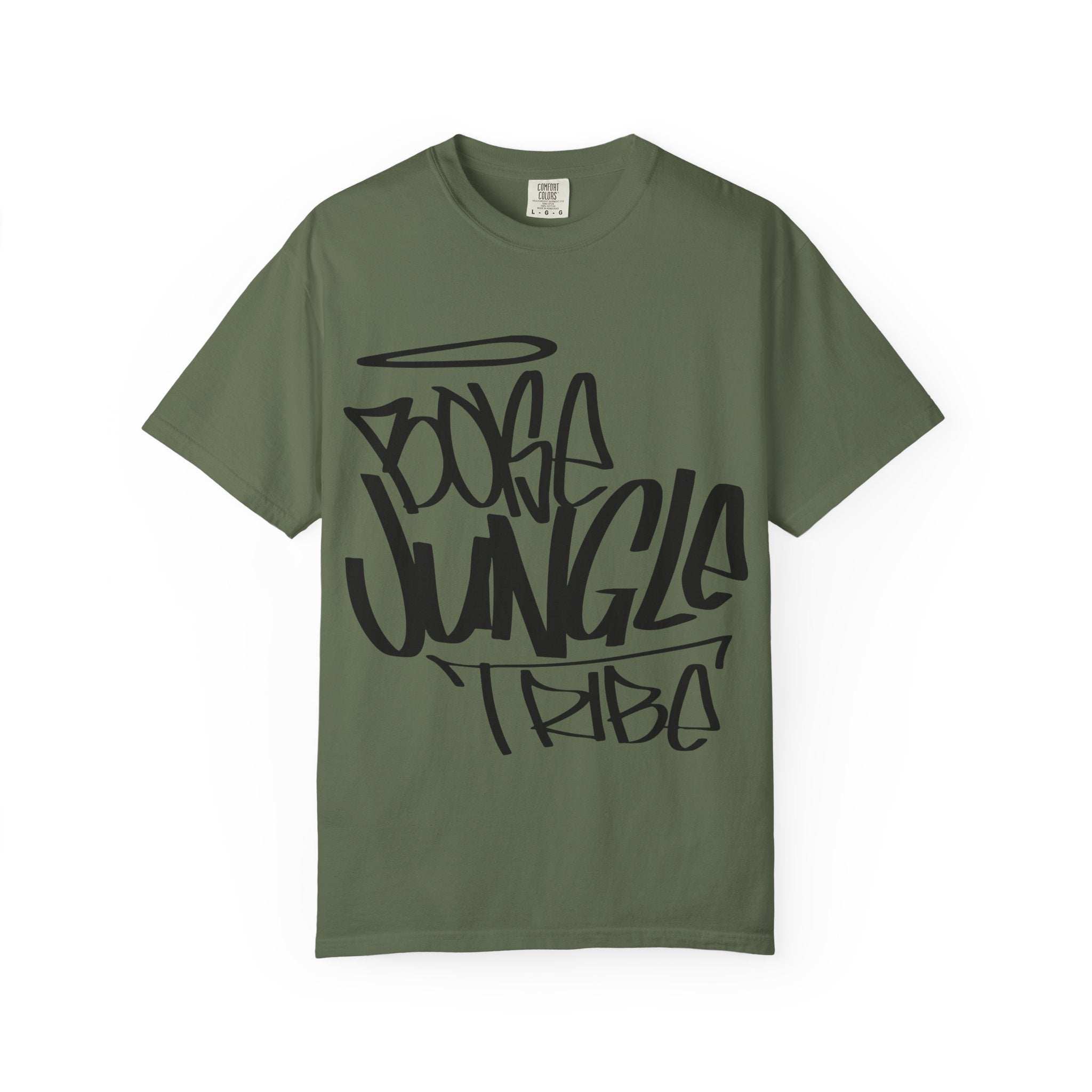 Toni Caprai X Boise Jungle Tribe