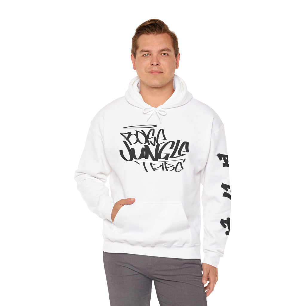 Toni Caprai X Boise Jungle Tribe